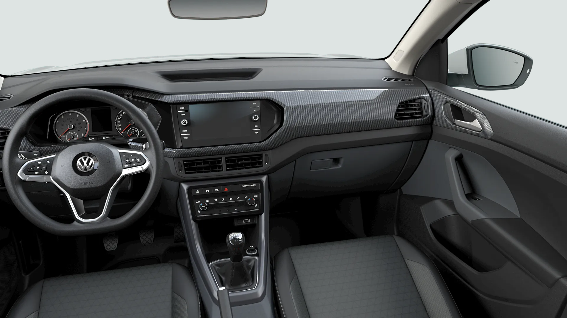 Volkswagen T-Cross Life