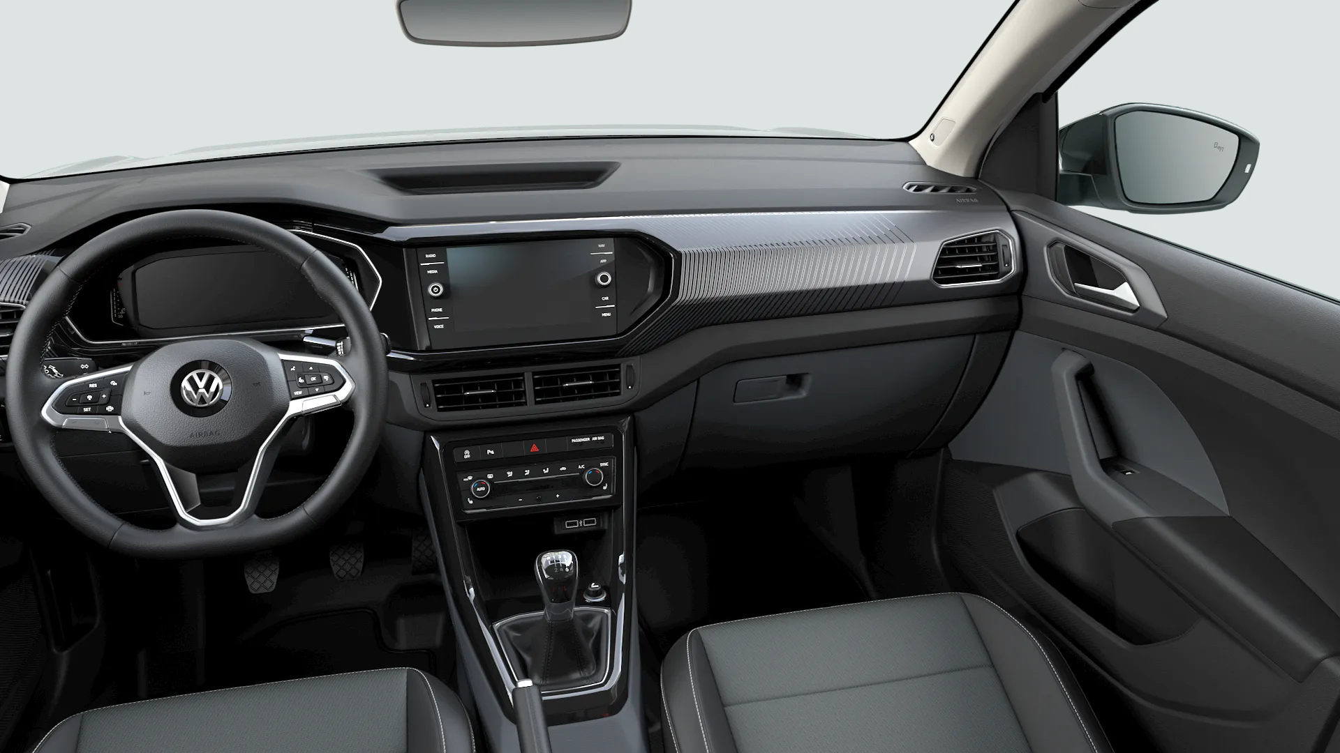 Volkswagen T-Cross Style