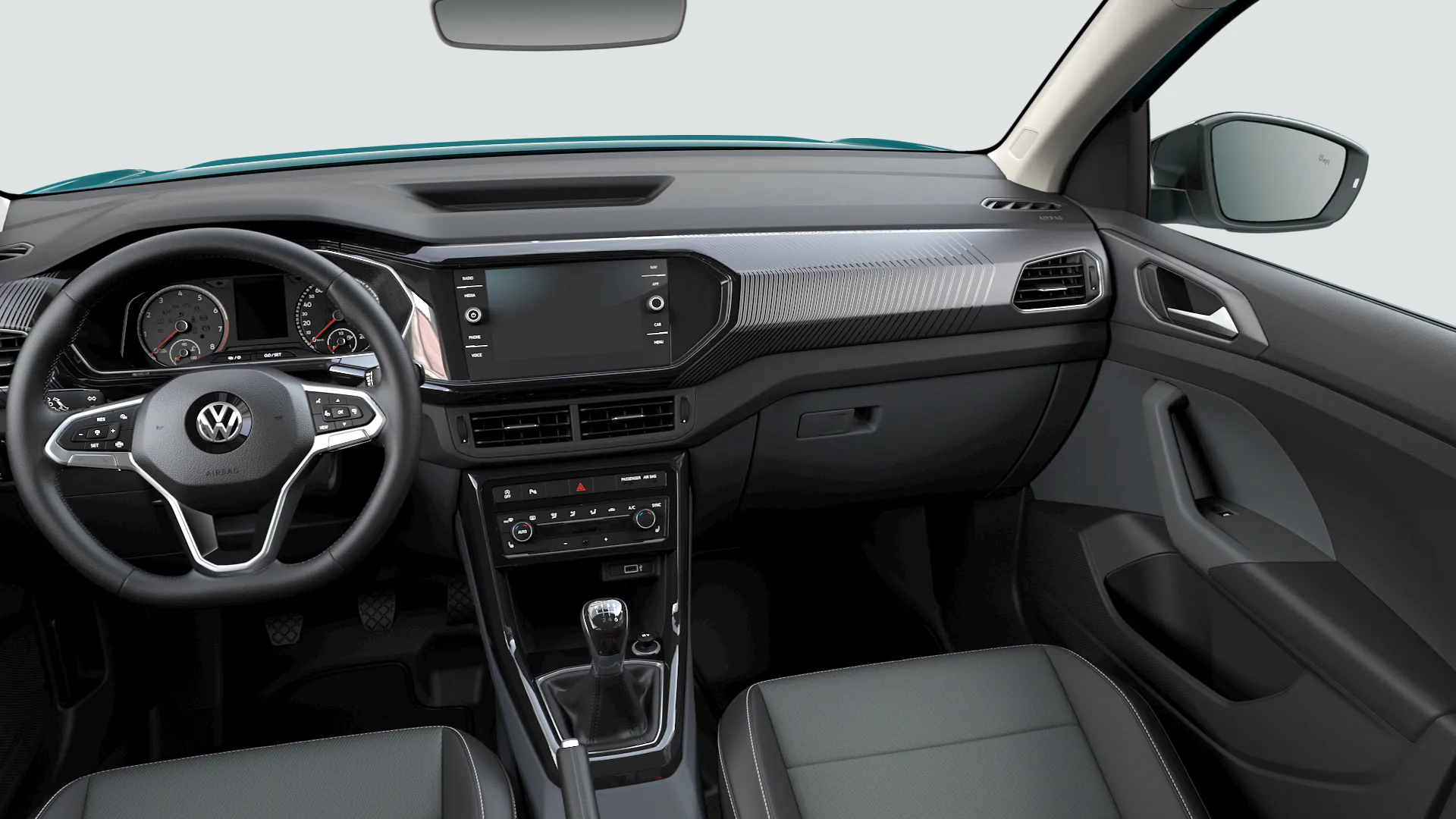 Volkswagen T-Cross Style