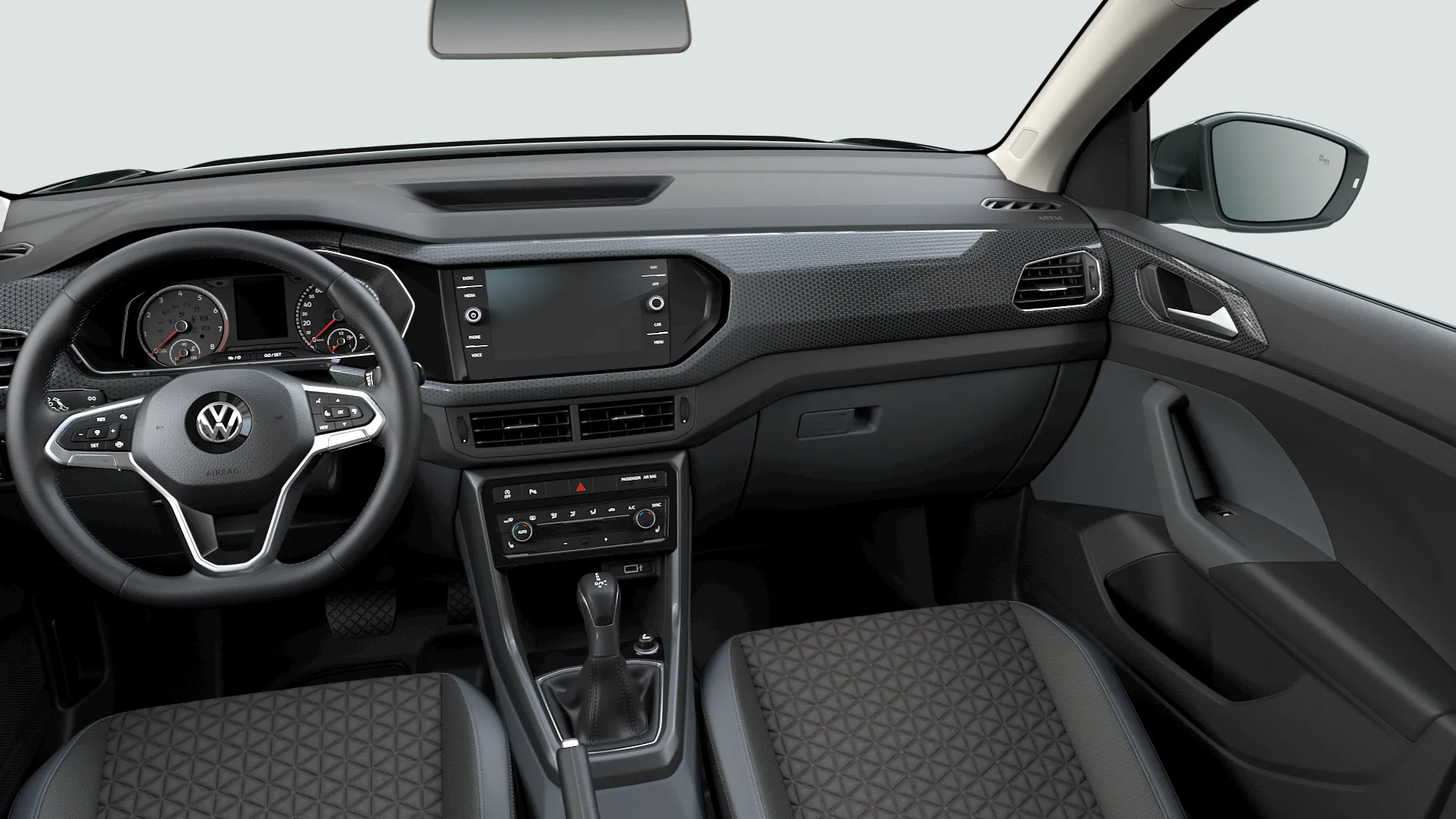 Volkswagen T-Cross Style