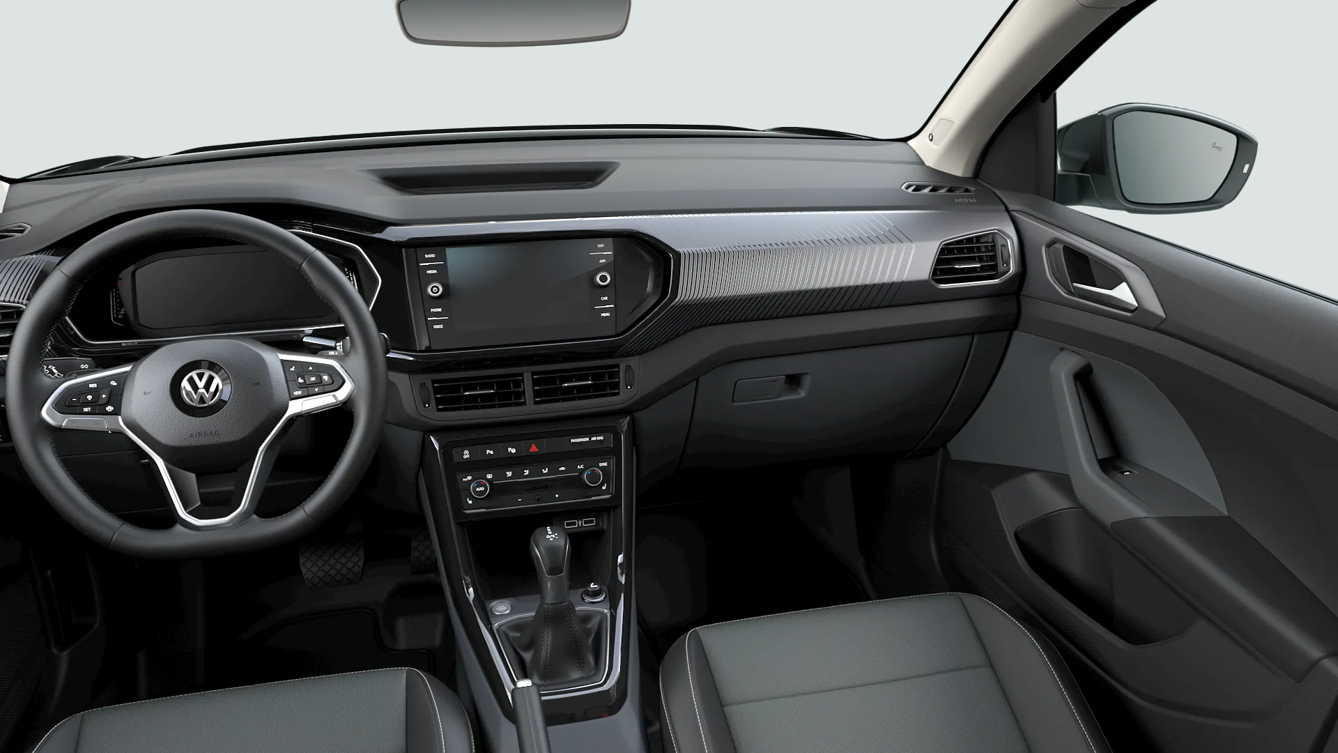 Volkswagen T-Cross Style