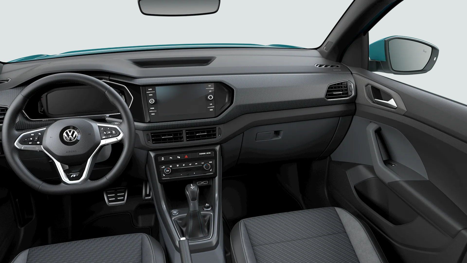 Volkswagen T-Cross Style
