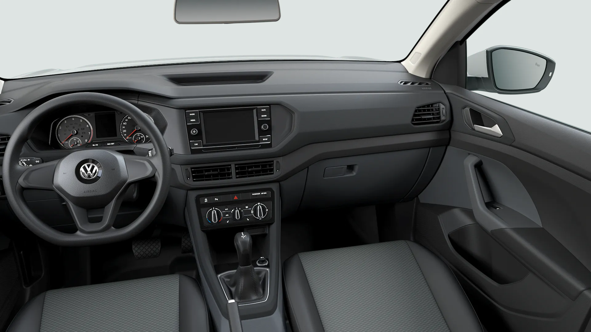 Volkswagen T-Cross Basis-Modell