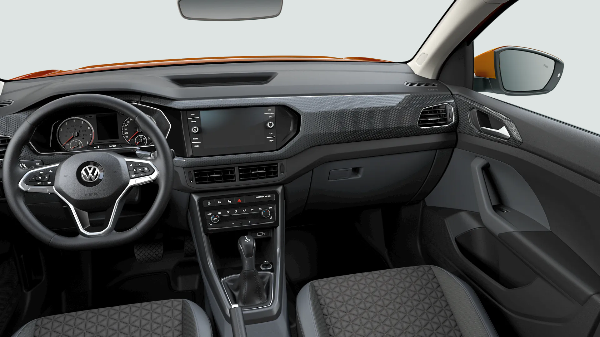 Volkswagen T-Cross Style