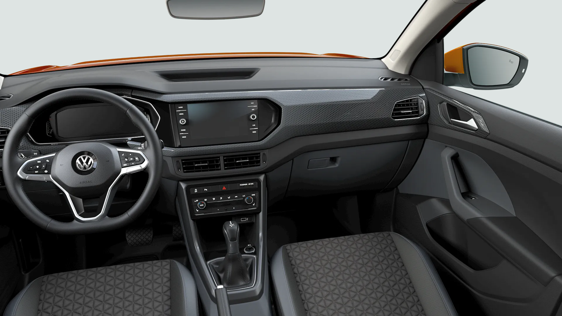 Volkswagen T-Cross Style