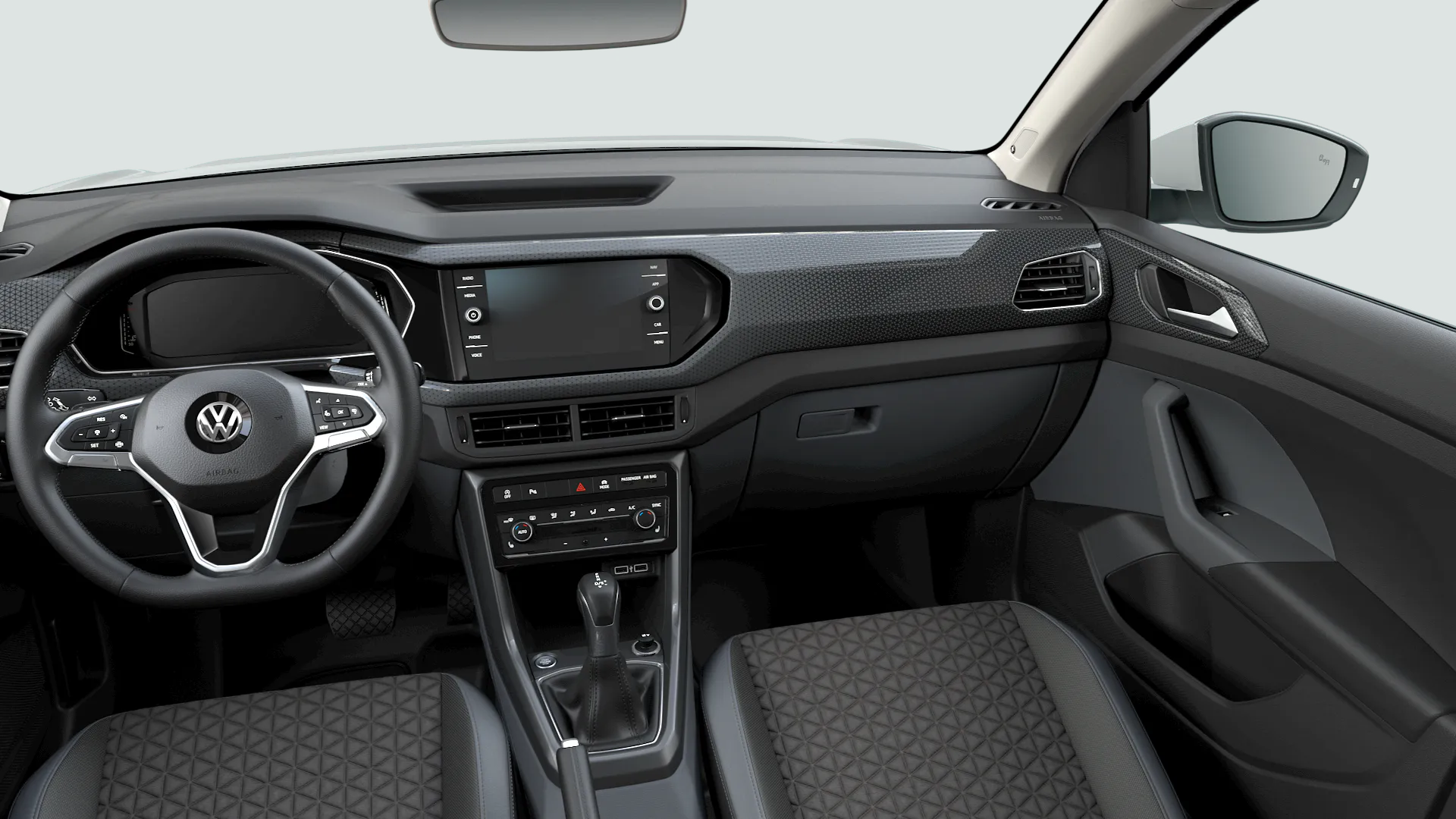 Volkswagen T-Cross Style