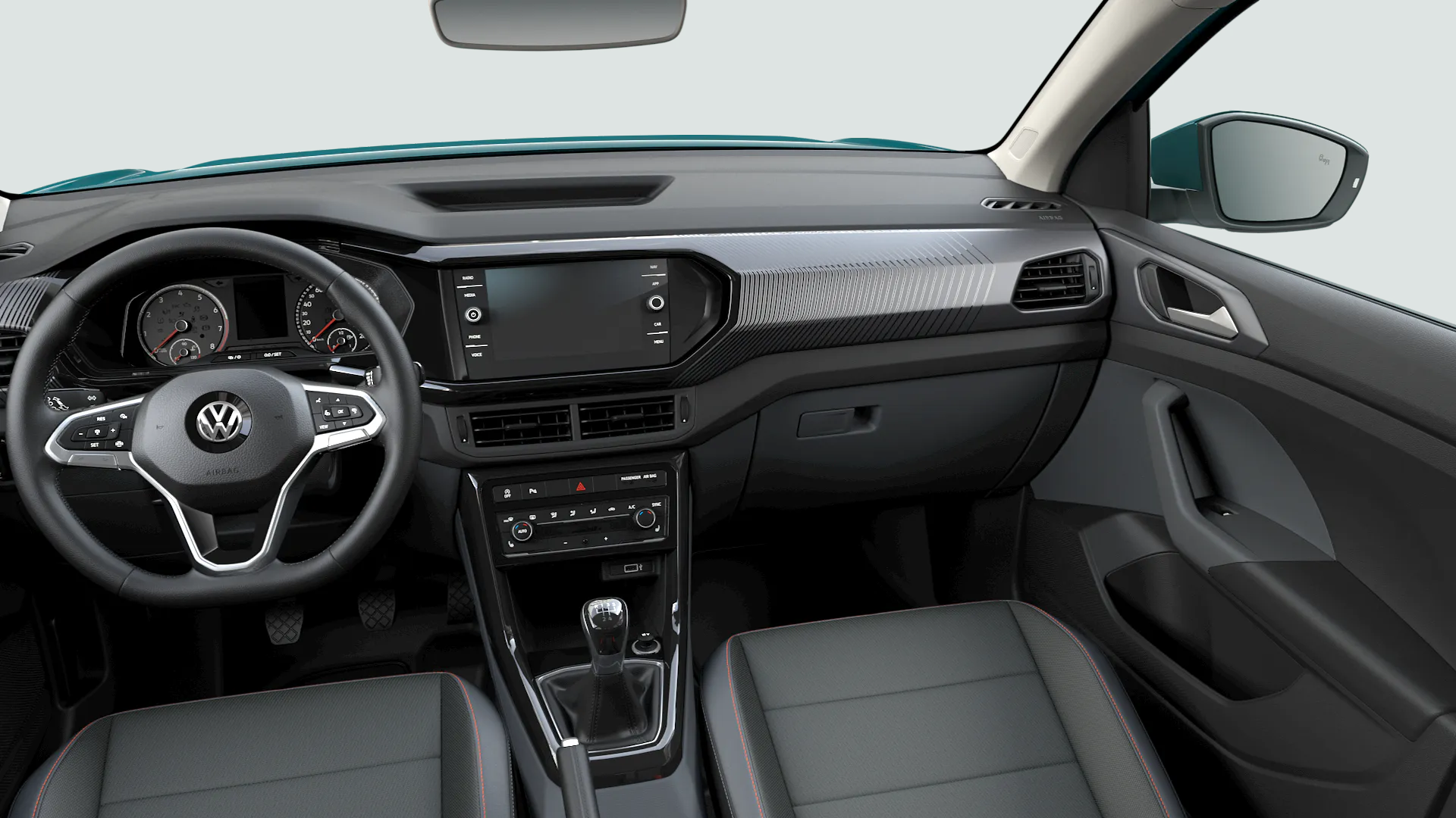 Volkswagen T-Cross Life