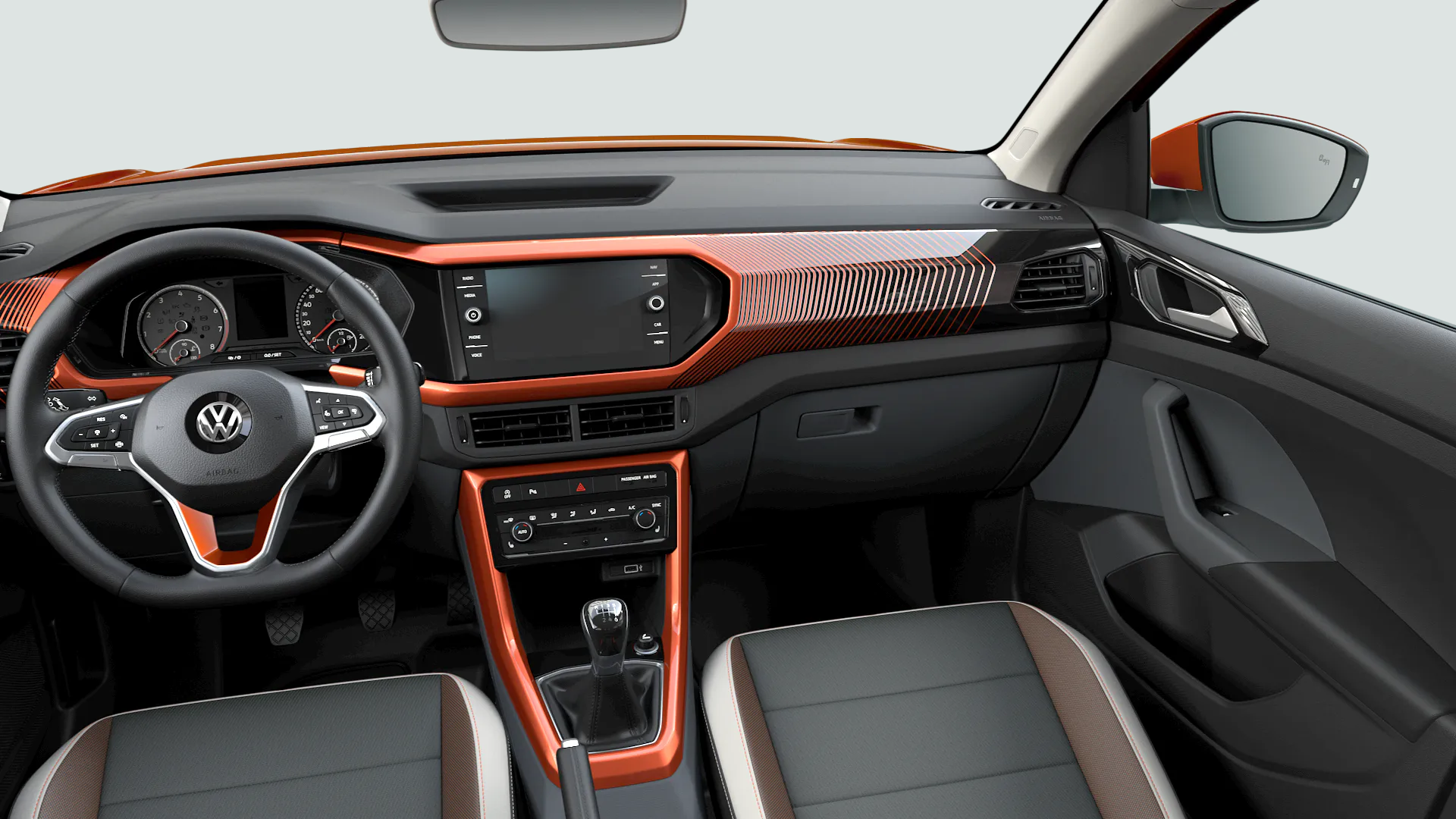 Volkswagen T-Cross Life