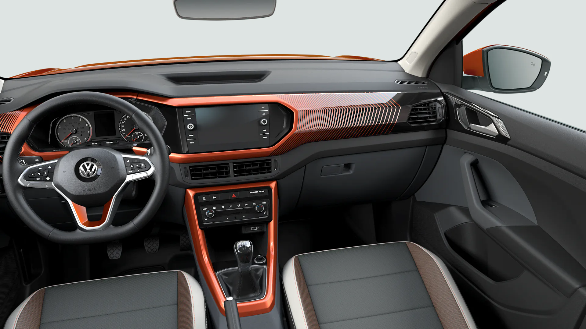 Volkswagen T-Cross Life