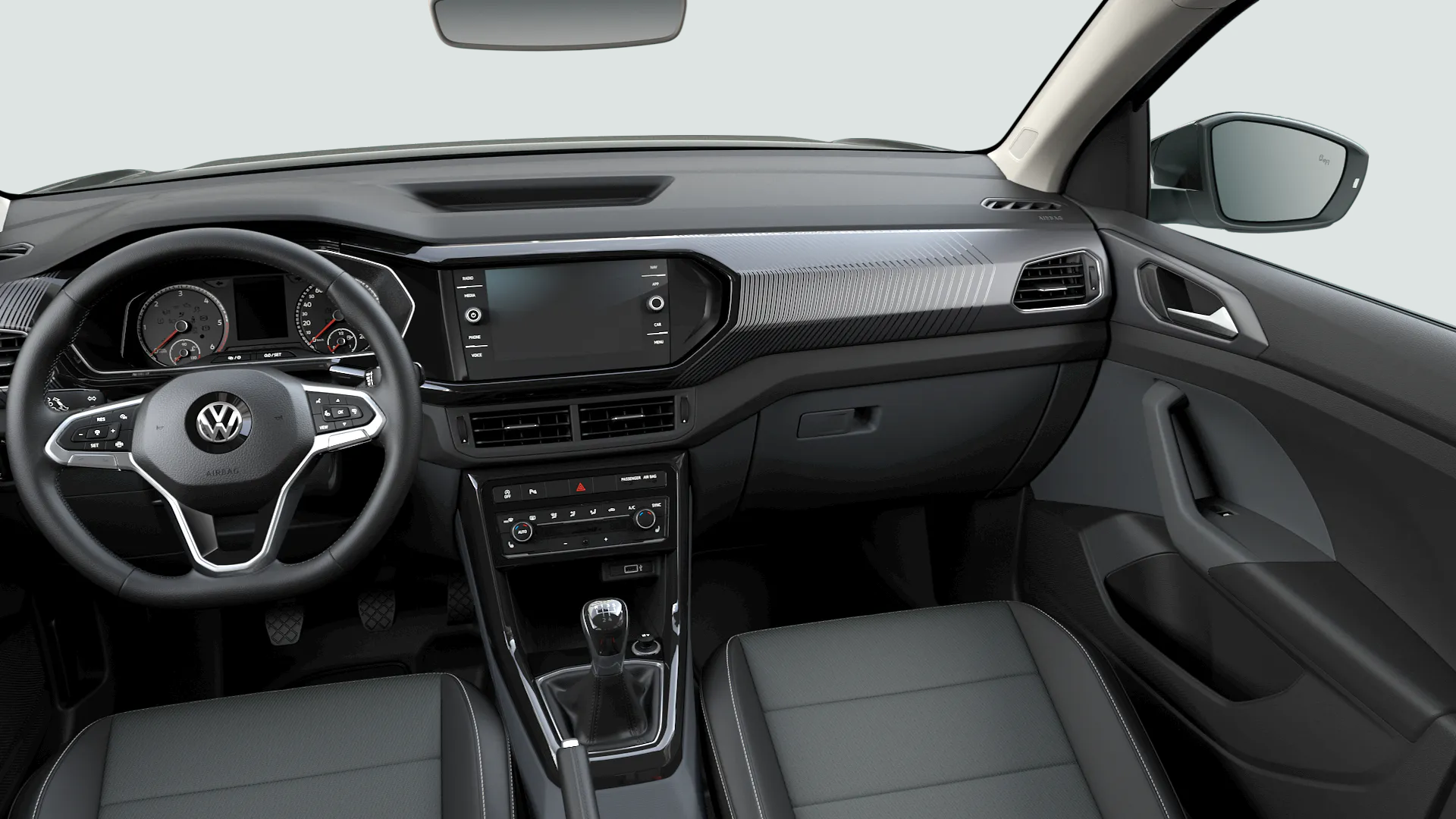Volkswagen T-Cross Style