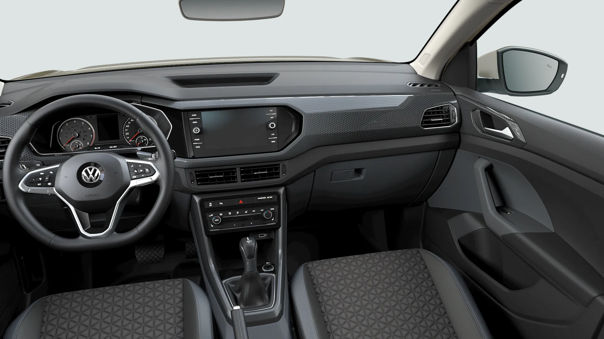 Volkswagen T-Cross Style