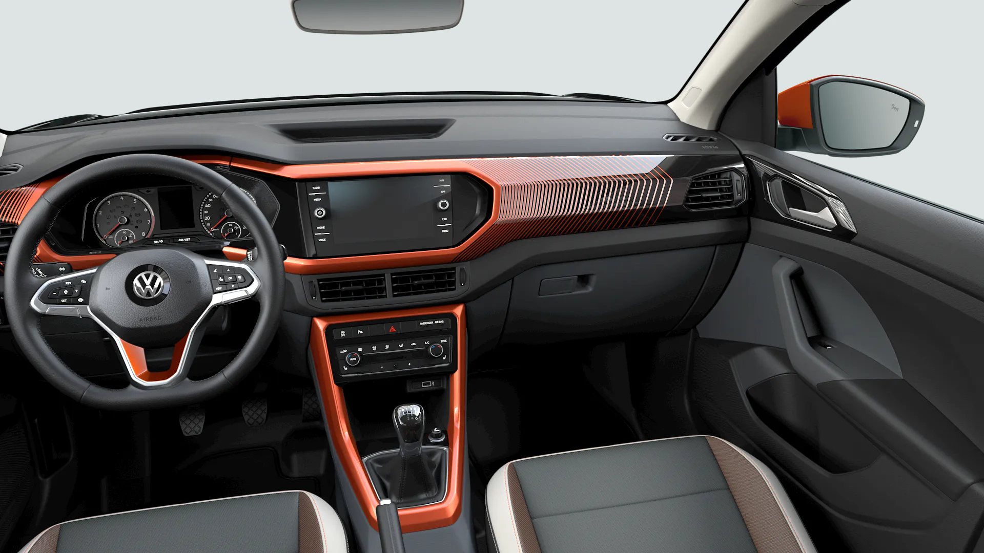 Volkswagen T-Cross Life