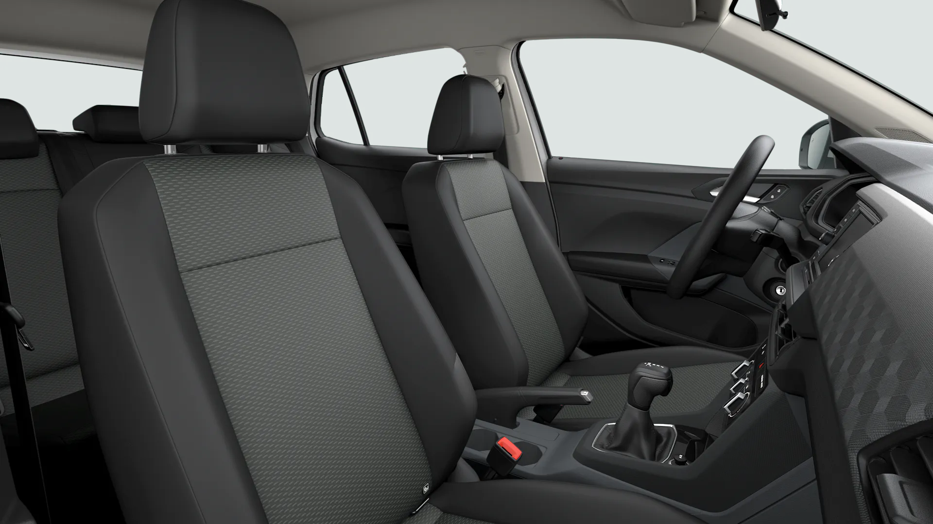 Volkswagen T-Cross Basis-Modell
