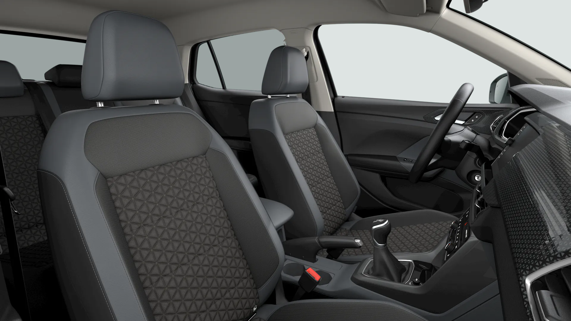 Volkswagen T-Cross Style