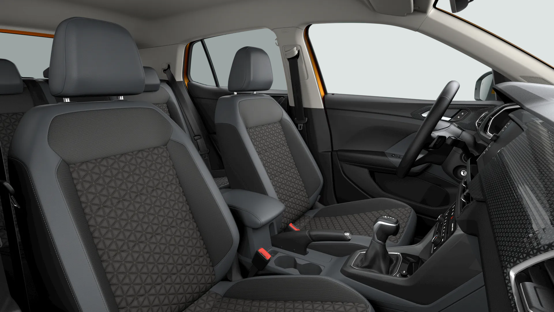 Volkswagen T-Cross Style