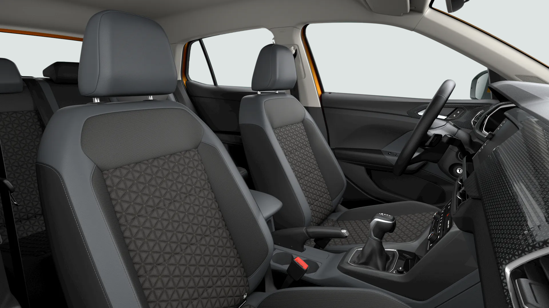 Volkswagen T-Cross Style