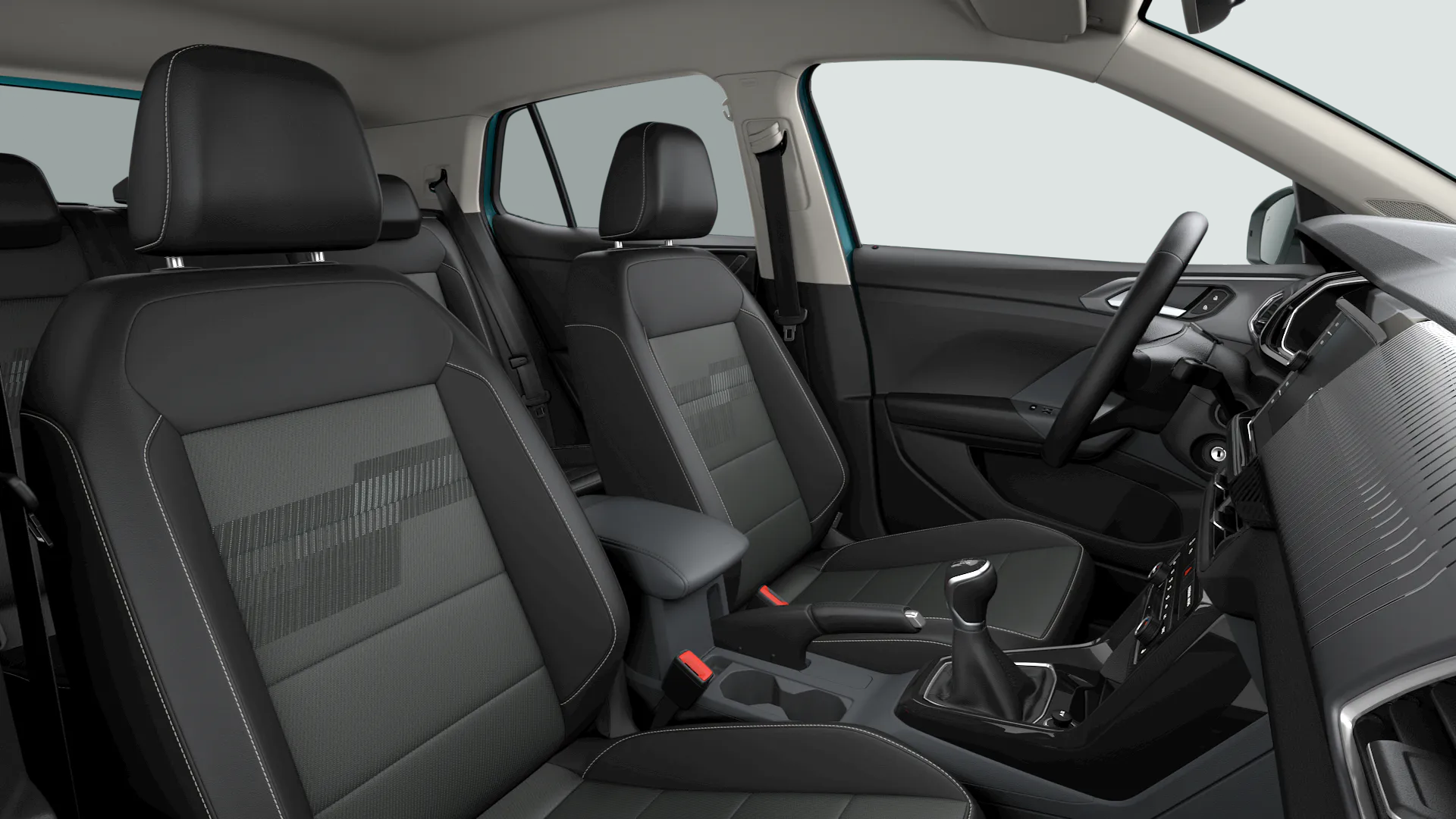 Volkswagen T-Cross Style