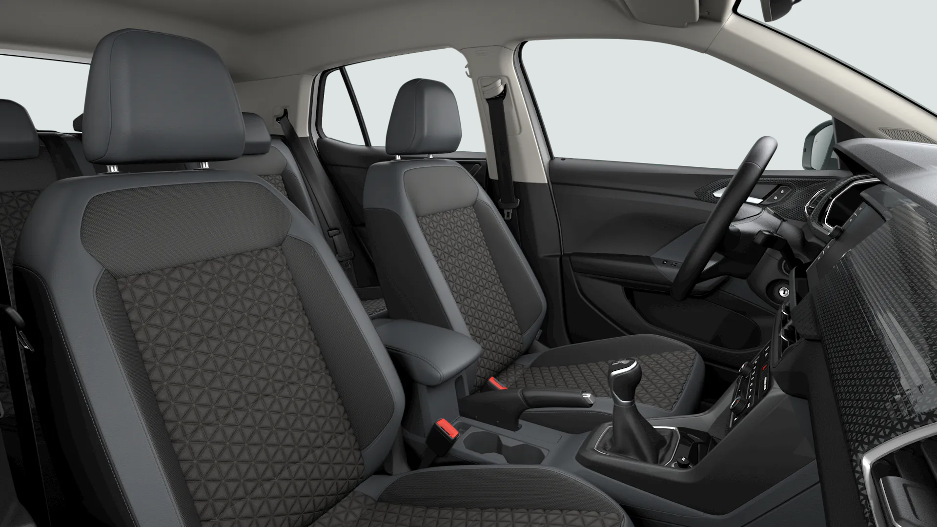 Volkswagen T-Cross Style
