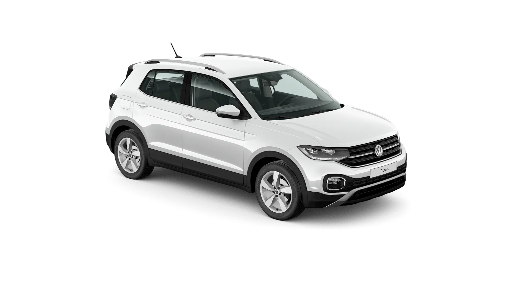 Volkswagen T-Cross Style