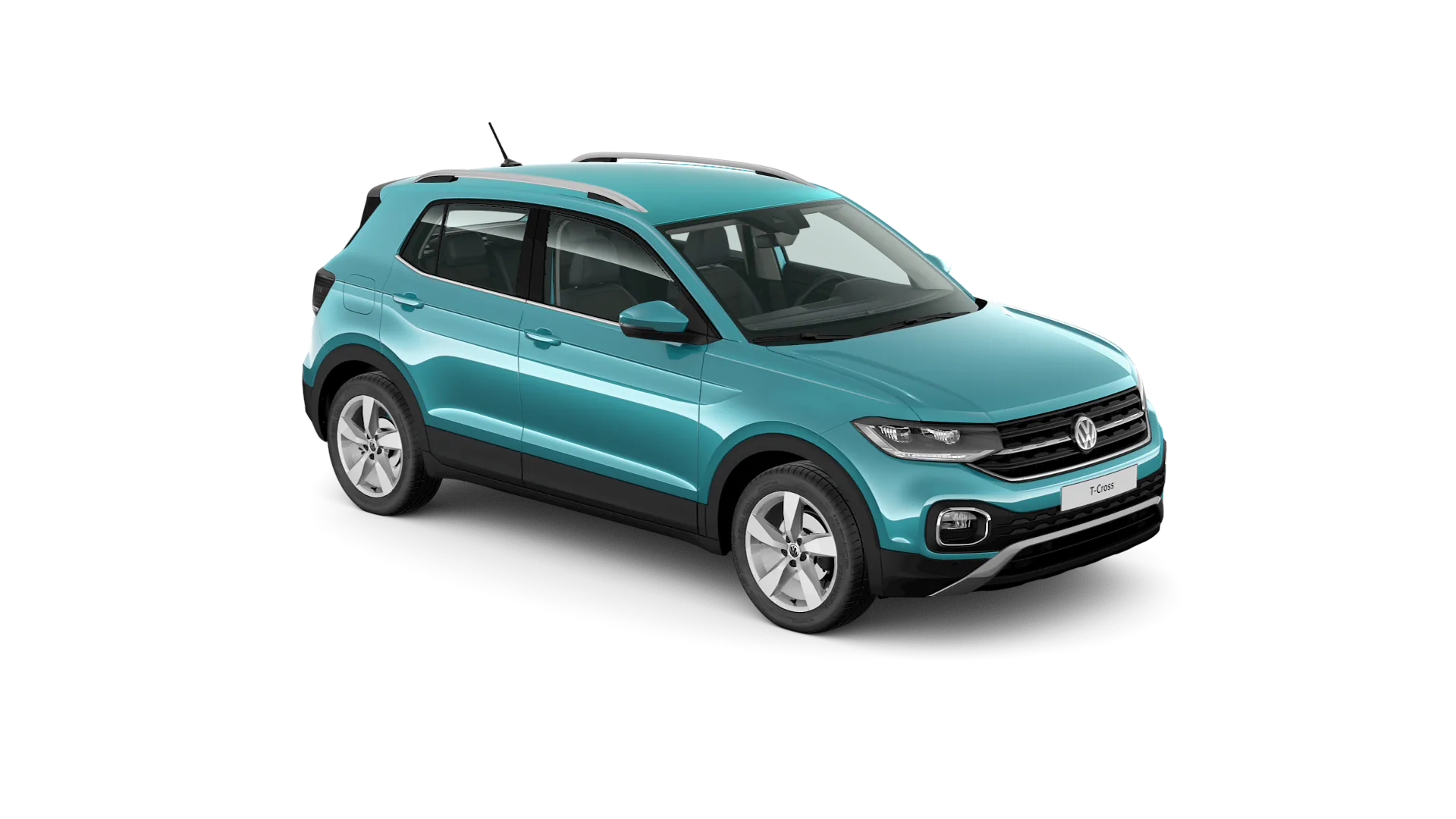 Volkswagen T-Cross Style