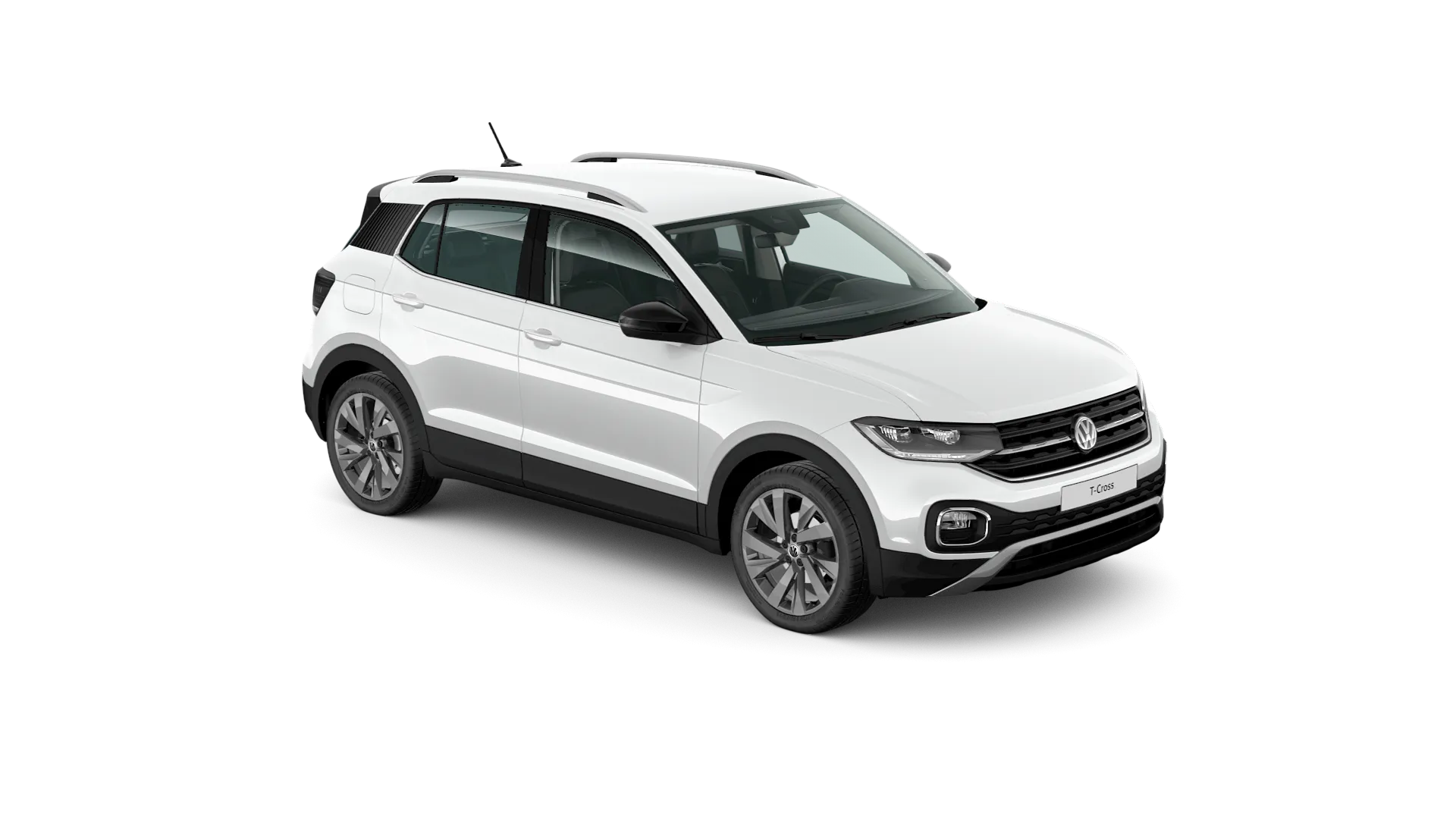 Volkswagen T-Cross Style