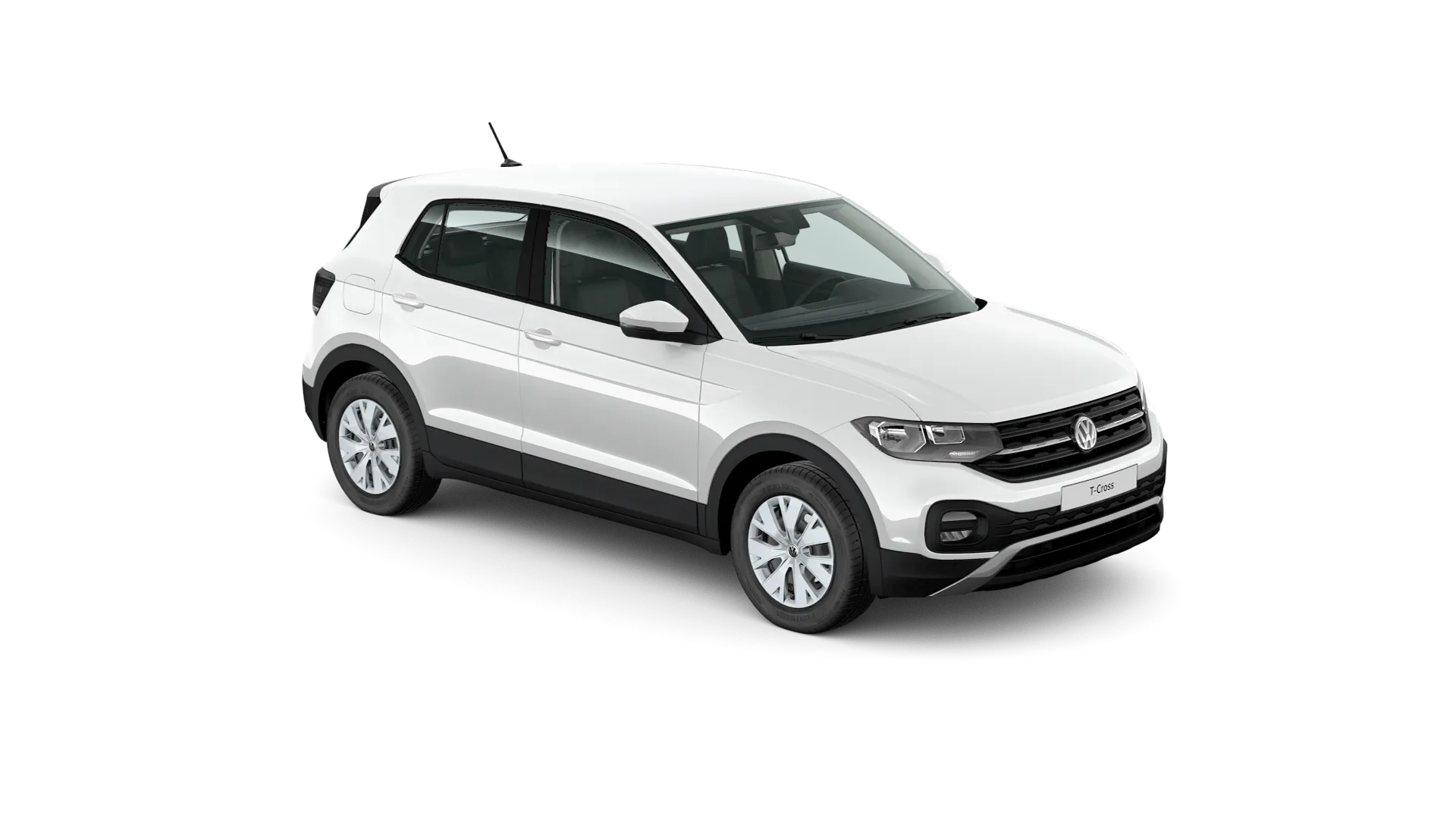 Volkswagen T-Cross Basis-Modell