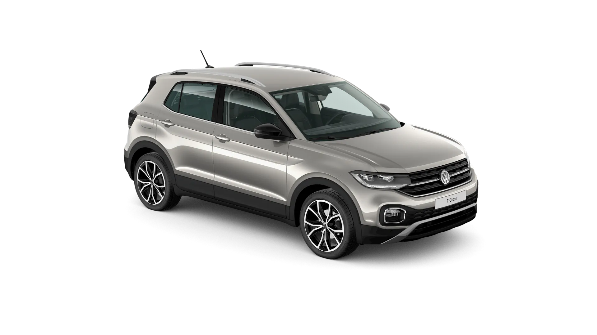 Volkswagen T-Cross Style