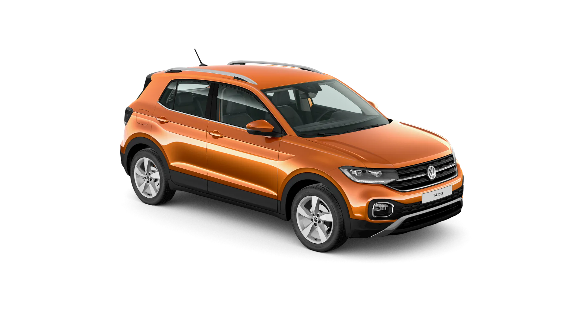 Volkswagen T-Cross Style