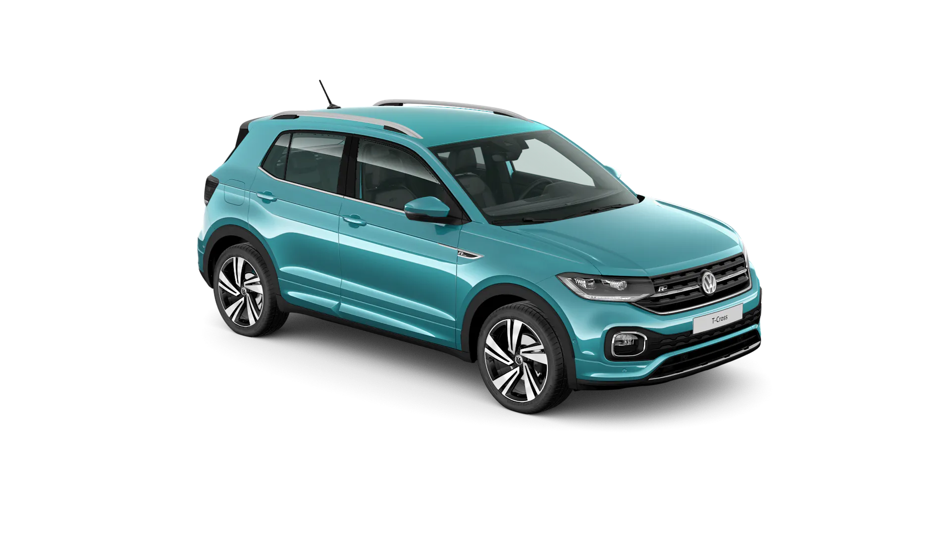 Volkswagen T-Cross Style