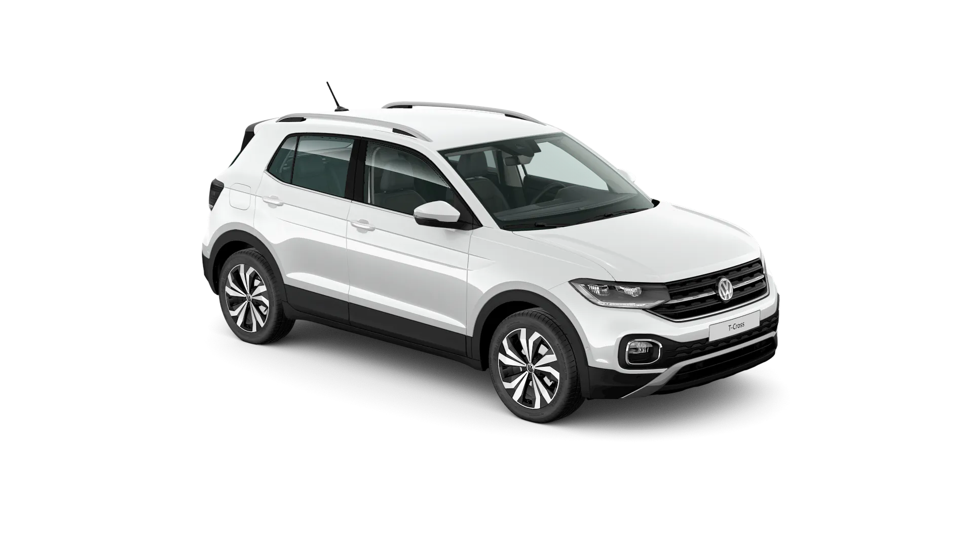 Volkswagen T-Cross Style