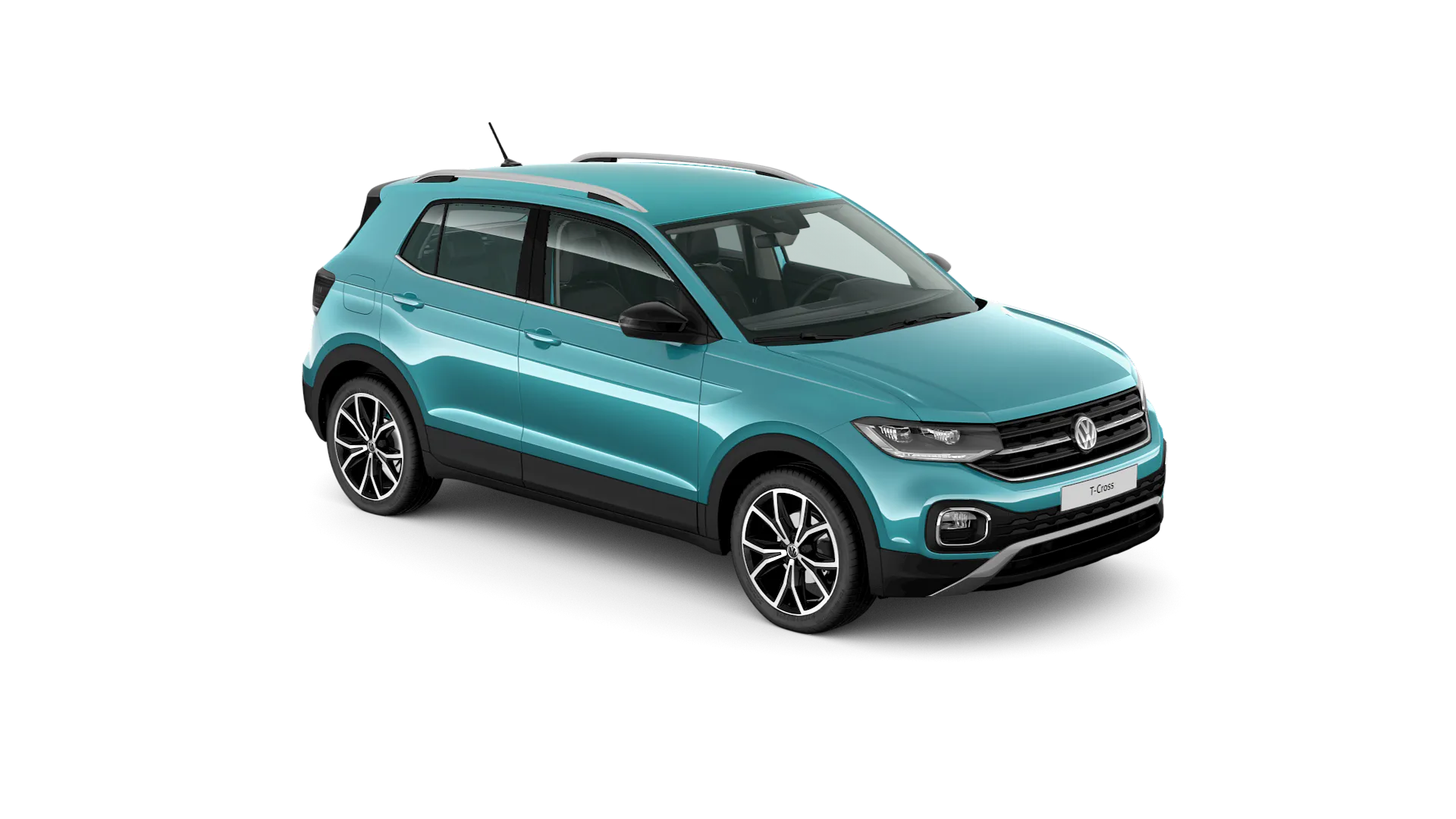 Volkswagen T-Cross Style