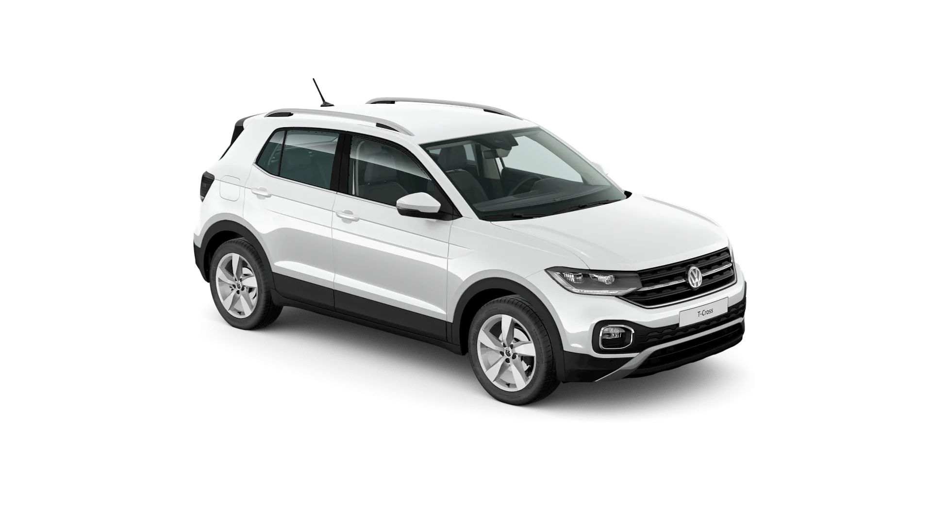 Volkswagen T-Cross Style