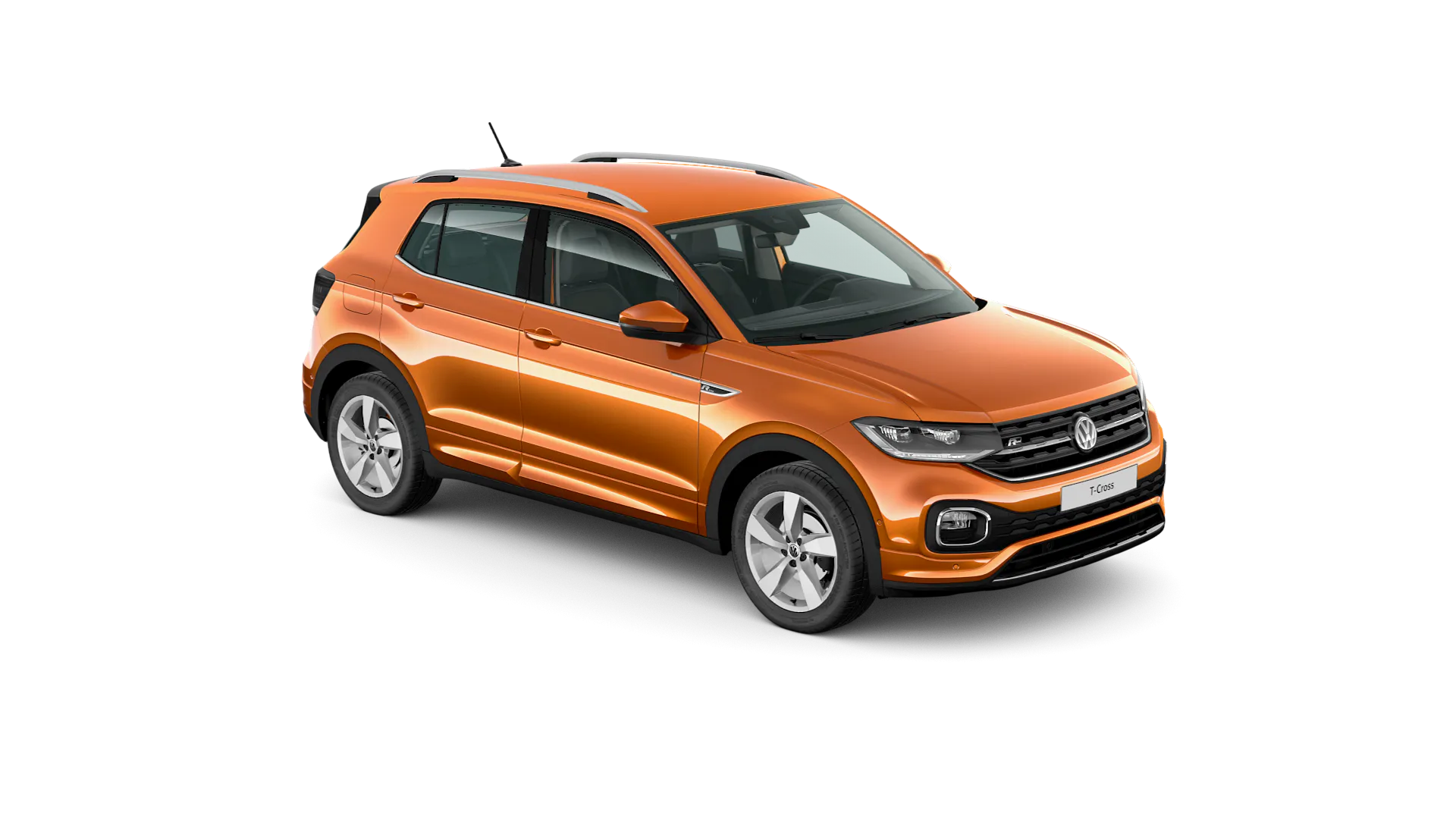 Volkswagen T-Cross Style