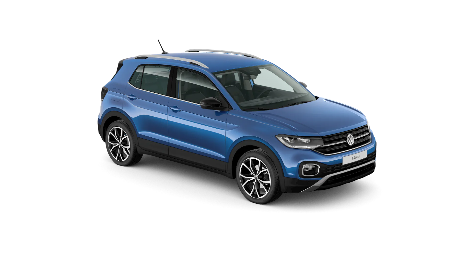 Volkswagen T-Cross Style