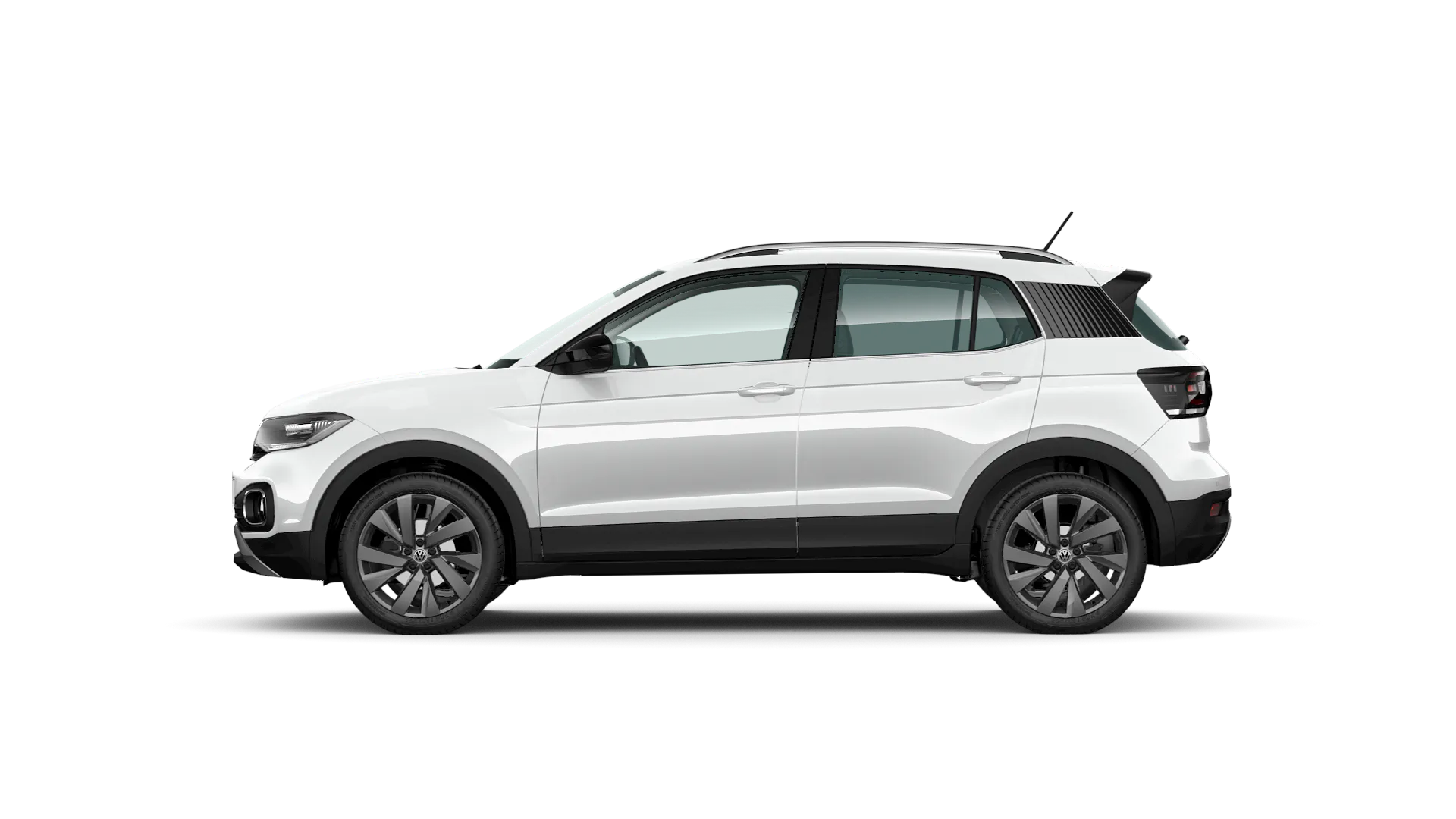 Volkswagen T-Cross Style