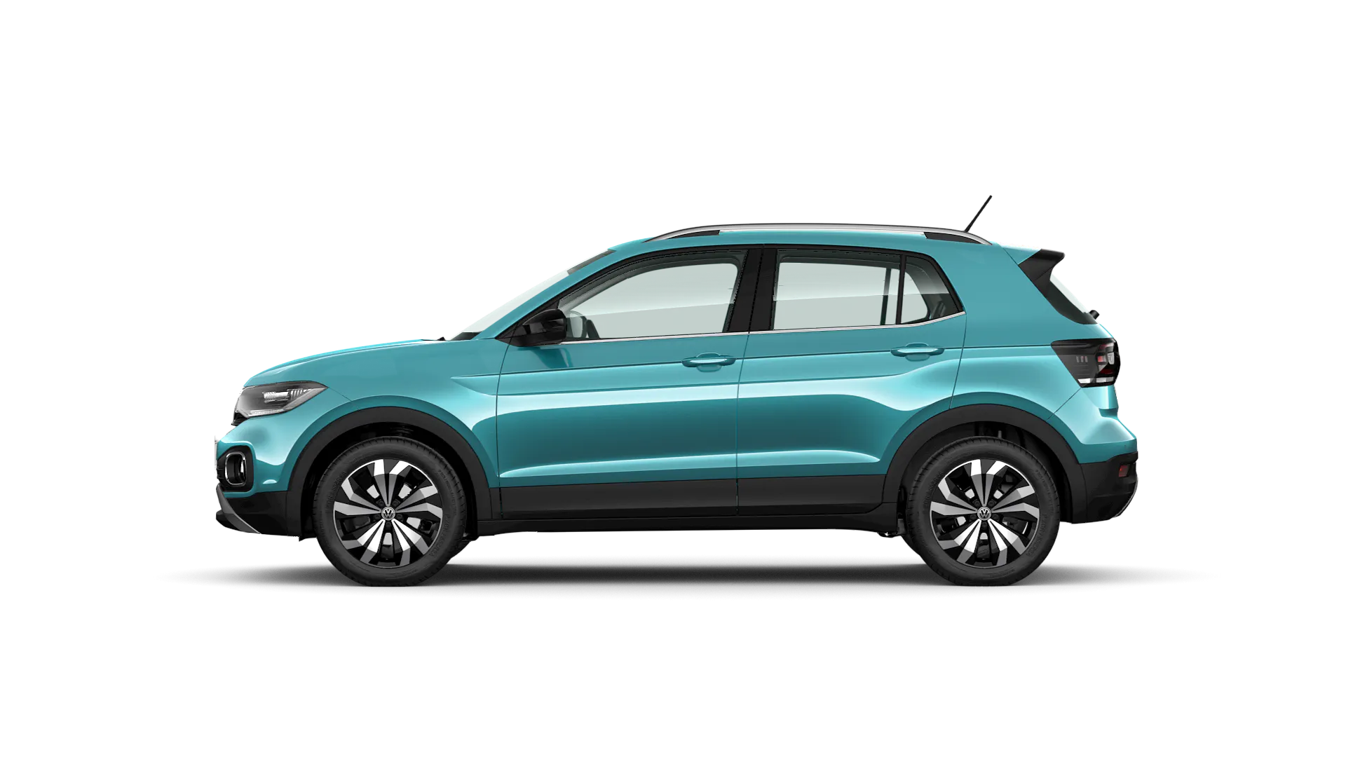 Volkswagen T-Cross Style