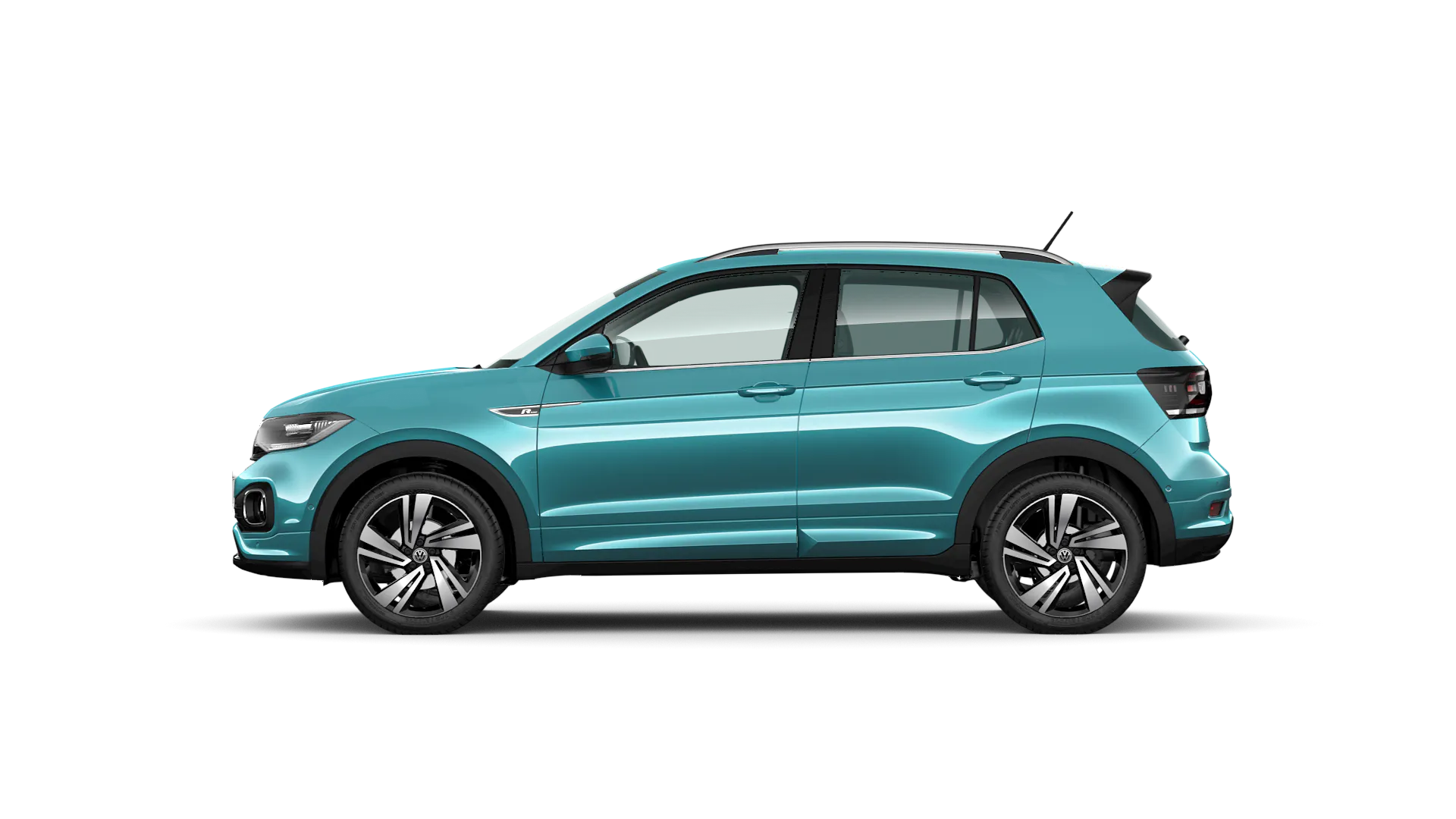 Volkswagen T-Cross Style