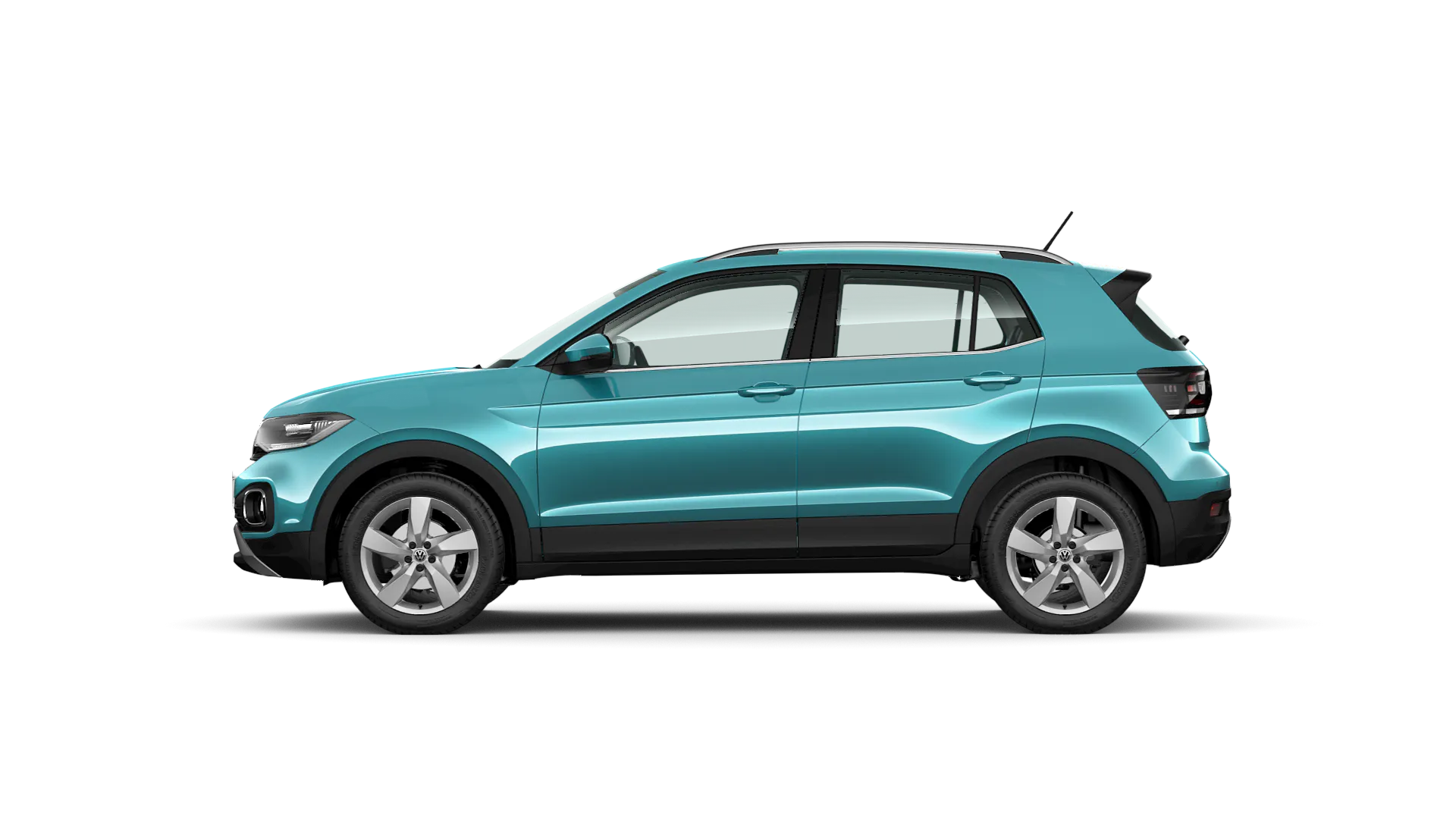 Volkswagen T-Cross Style