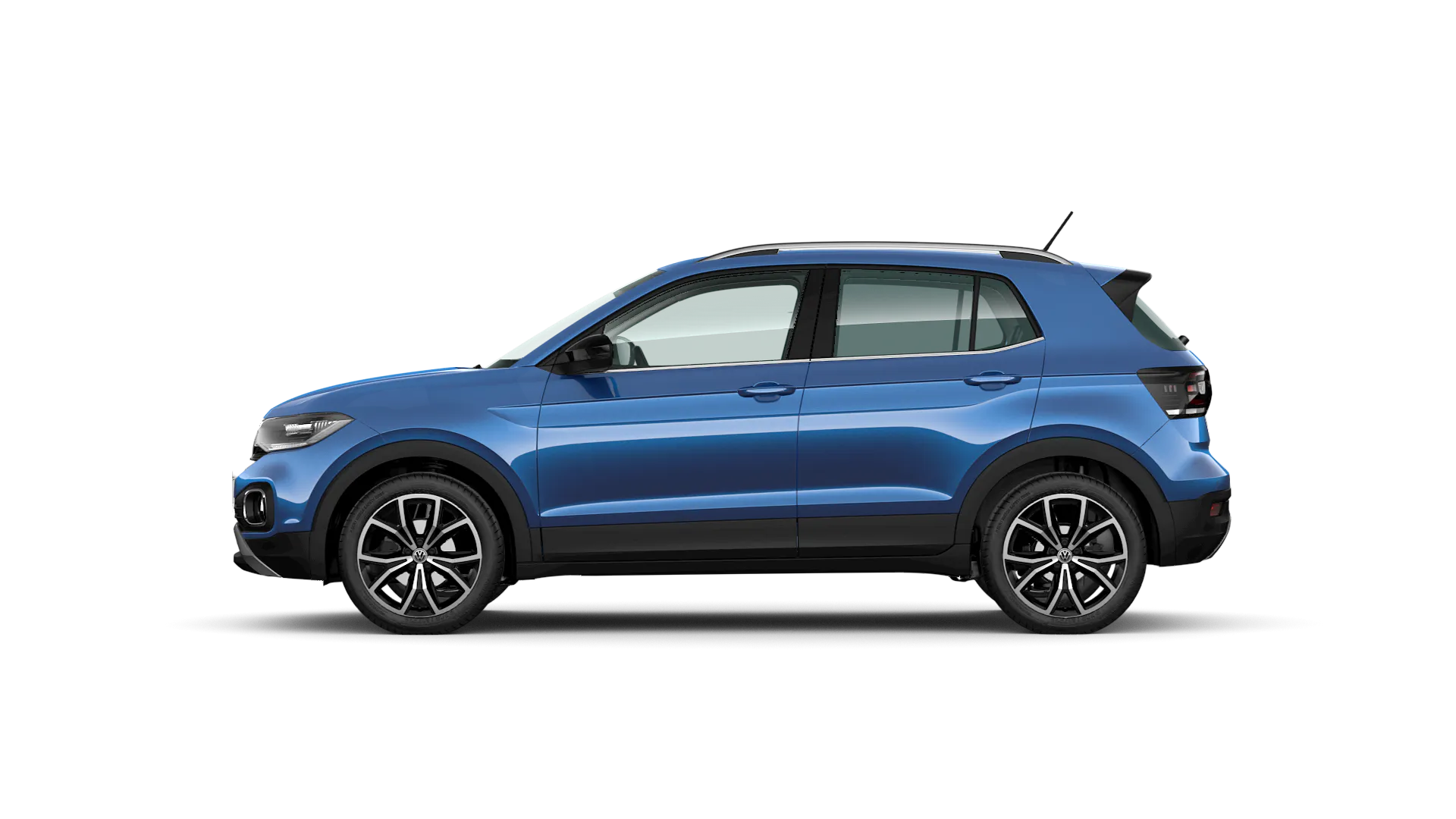 Volkswagen T-Cross Style