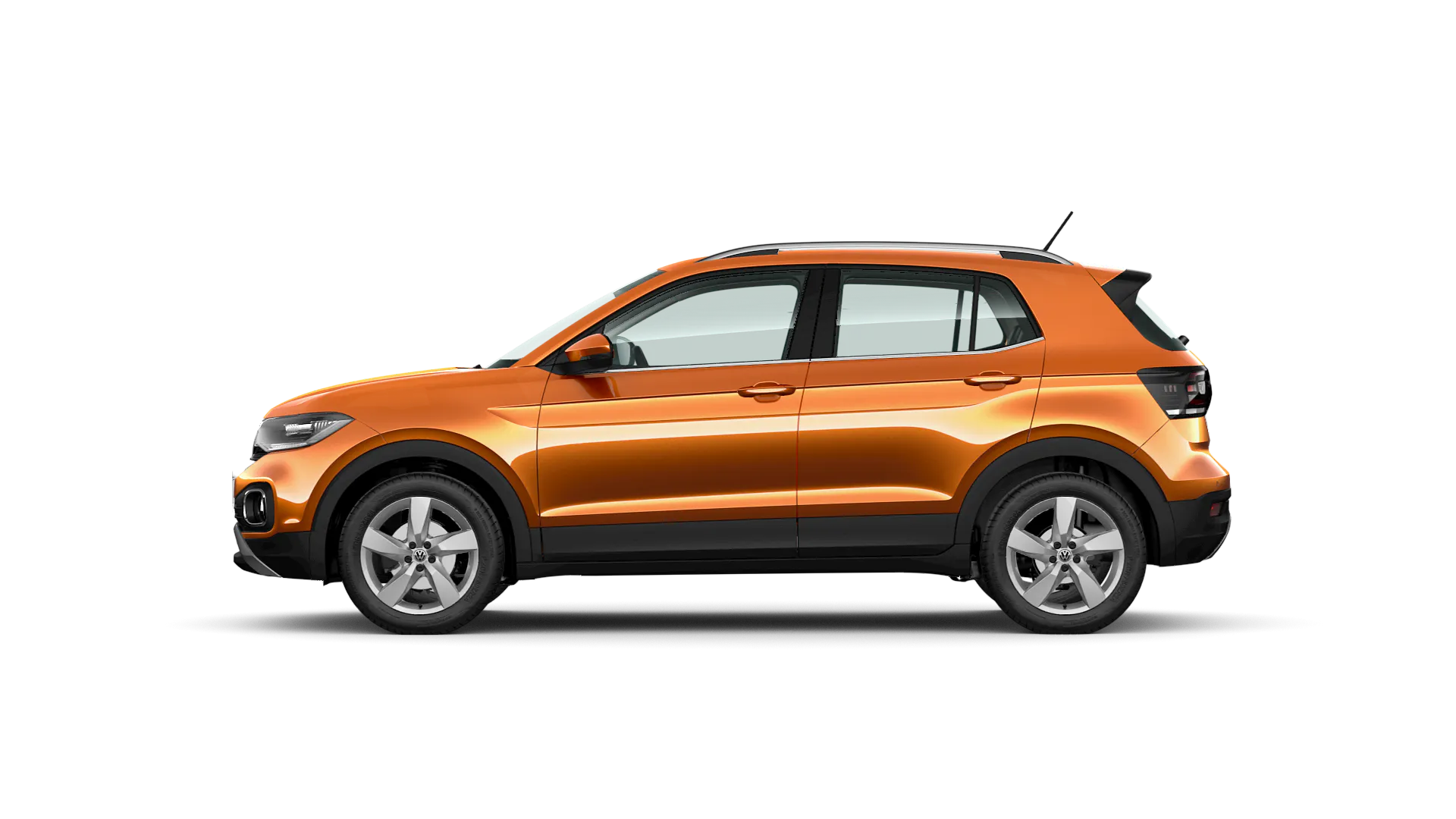 Volkswagen T-Cross Style