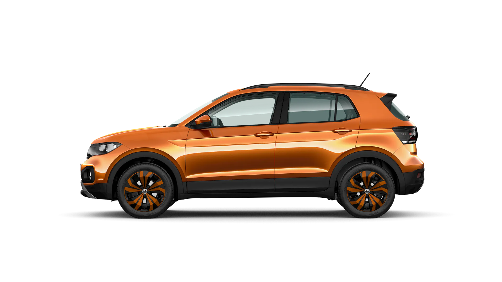 Volkswagen T-Cross Life
