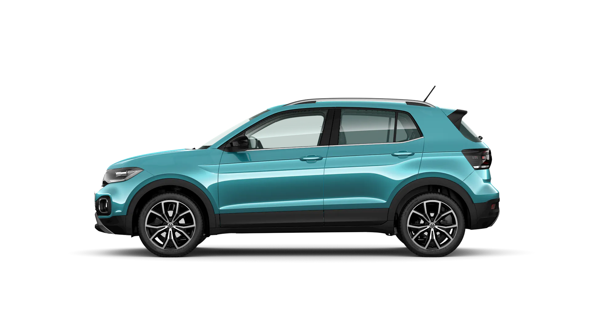 Volkswagen T-Cross Style