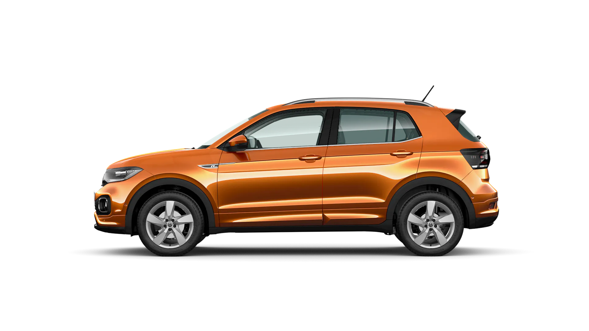 Volkswagen T-Cross Style