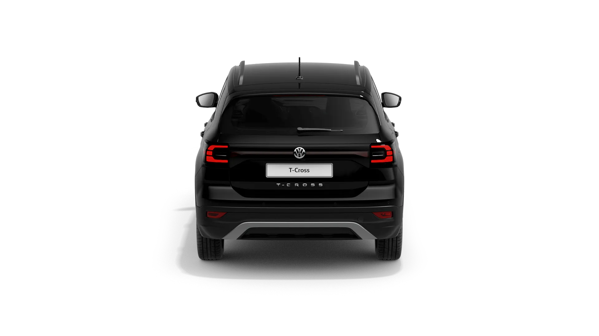 Volkswagen T-Cross United