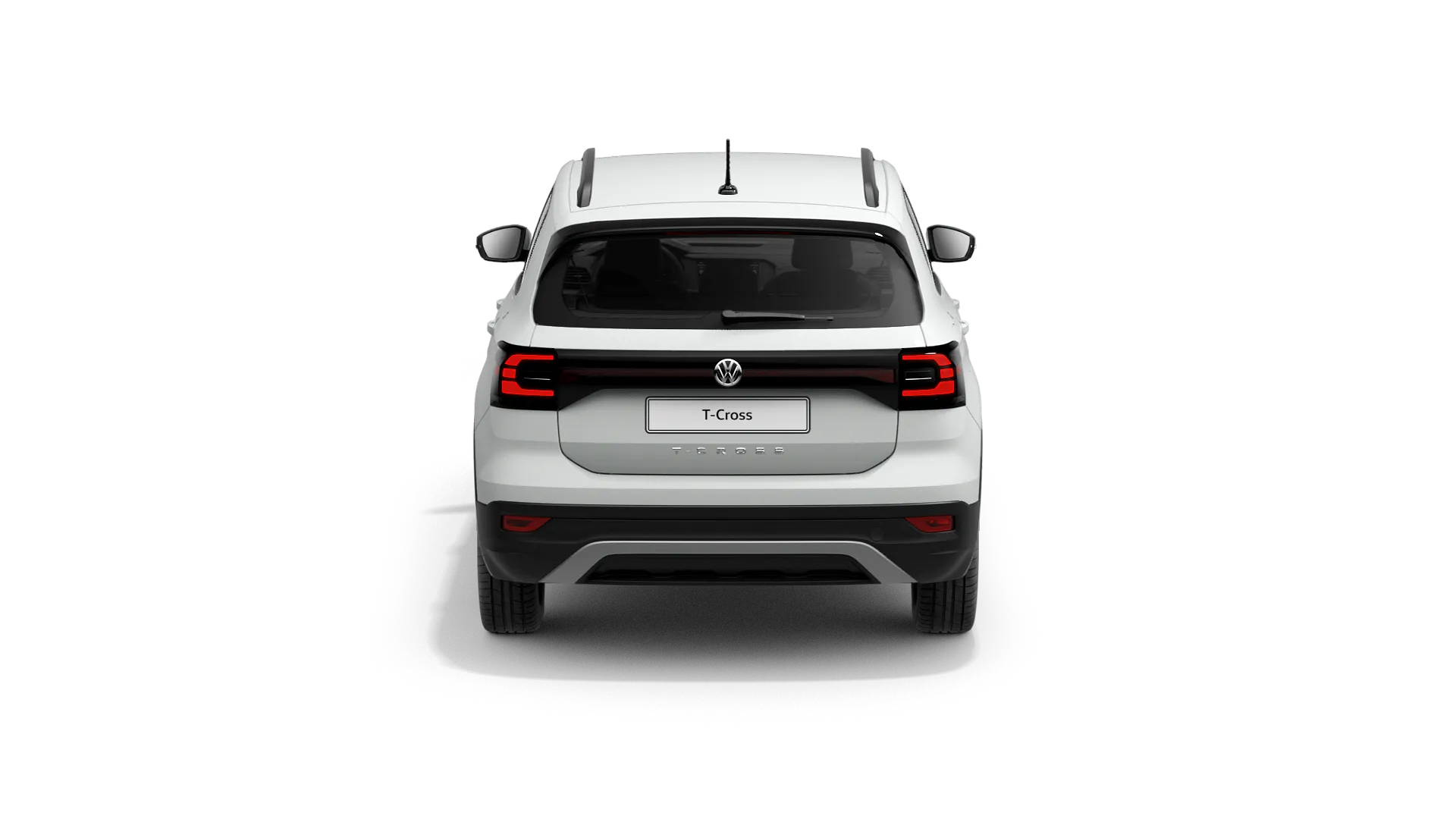 Volkswagen T-Cross Basis-Modell