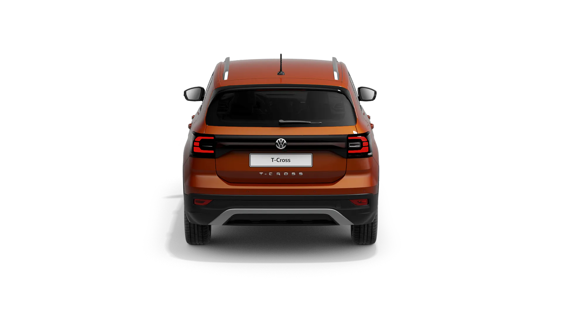 Volkswagen T-Cross Style