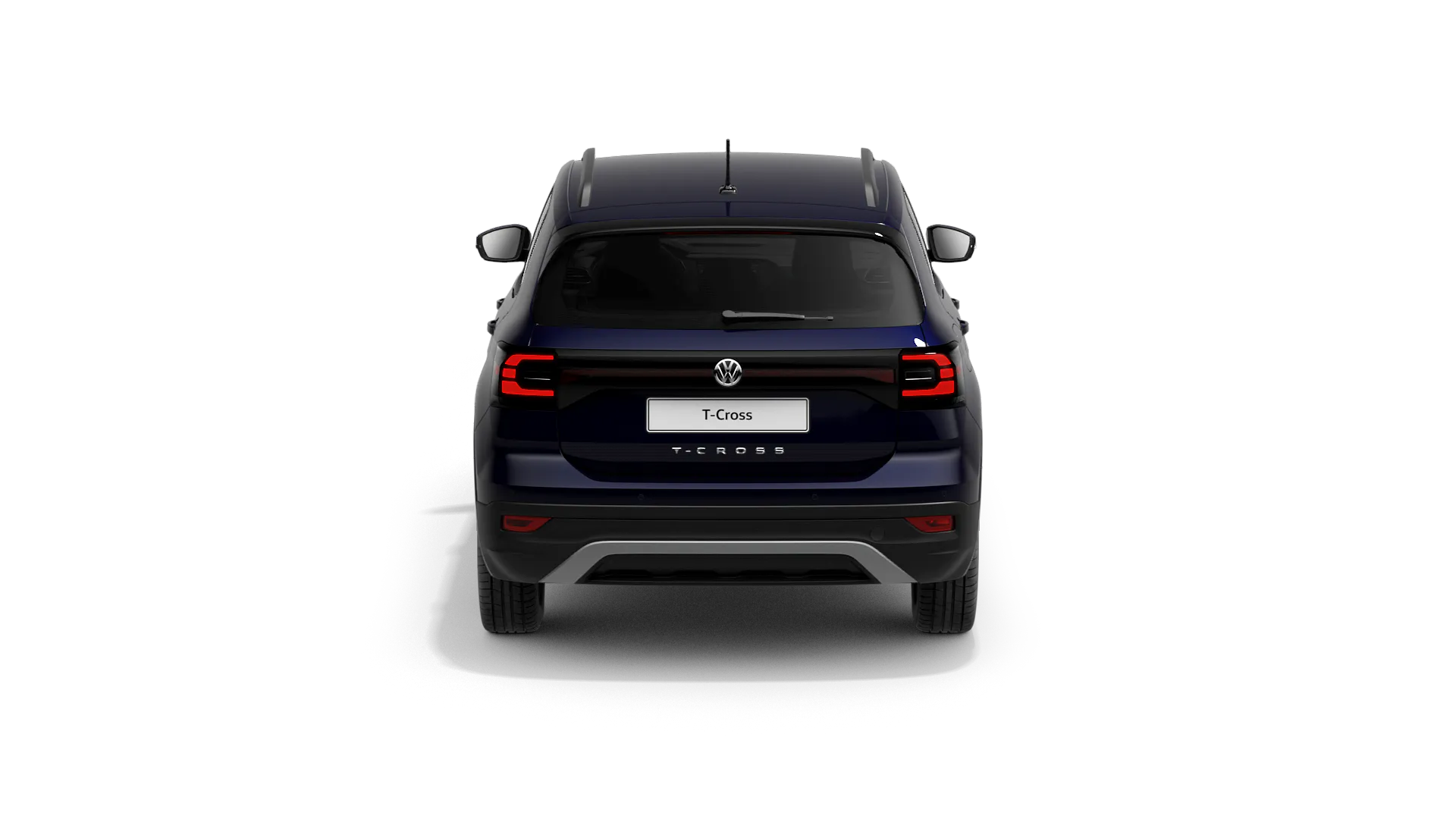 Volkswagen T-Cross United