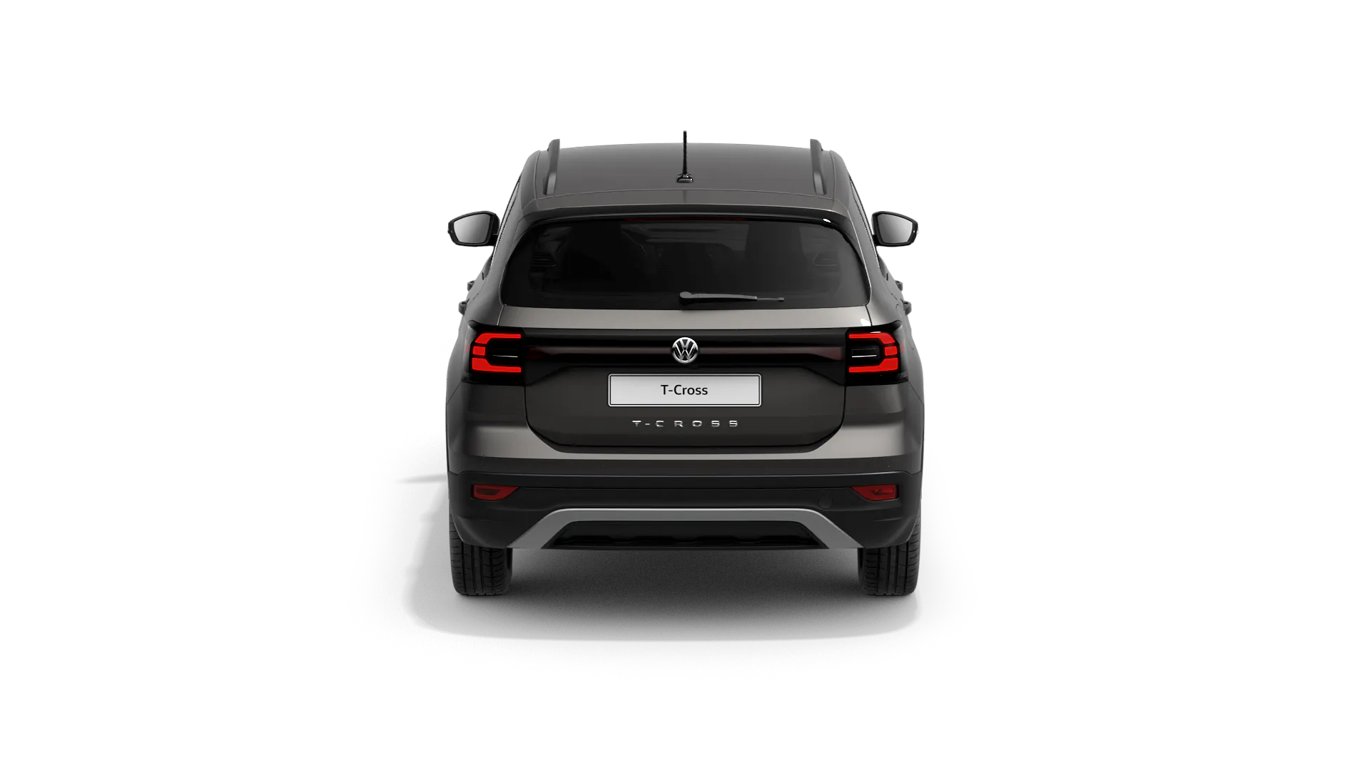Volkswagen T-Cross United