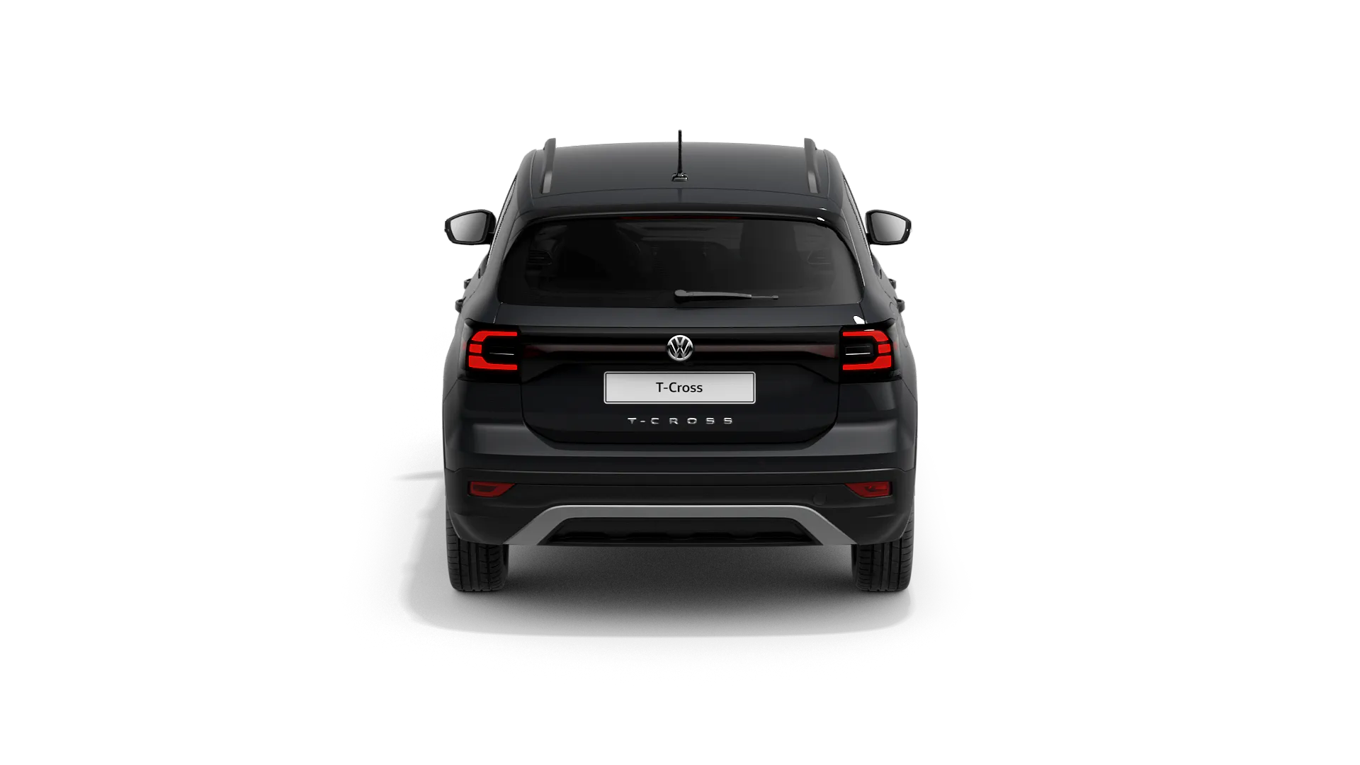 Volkswagen T-Cross United