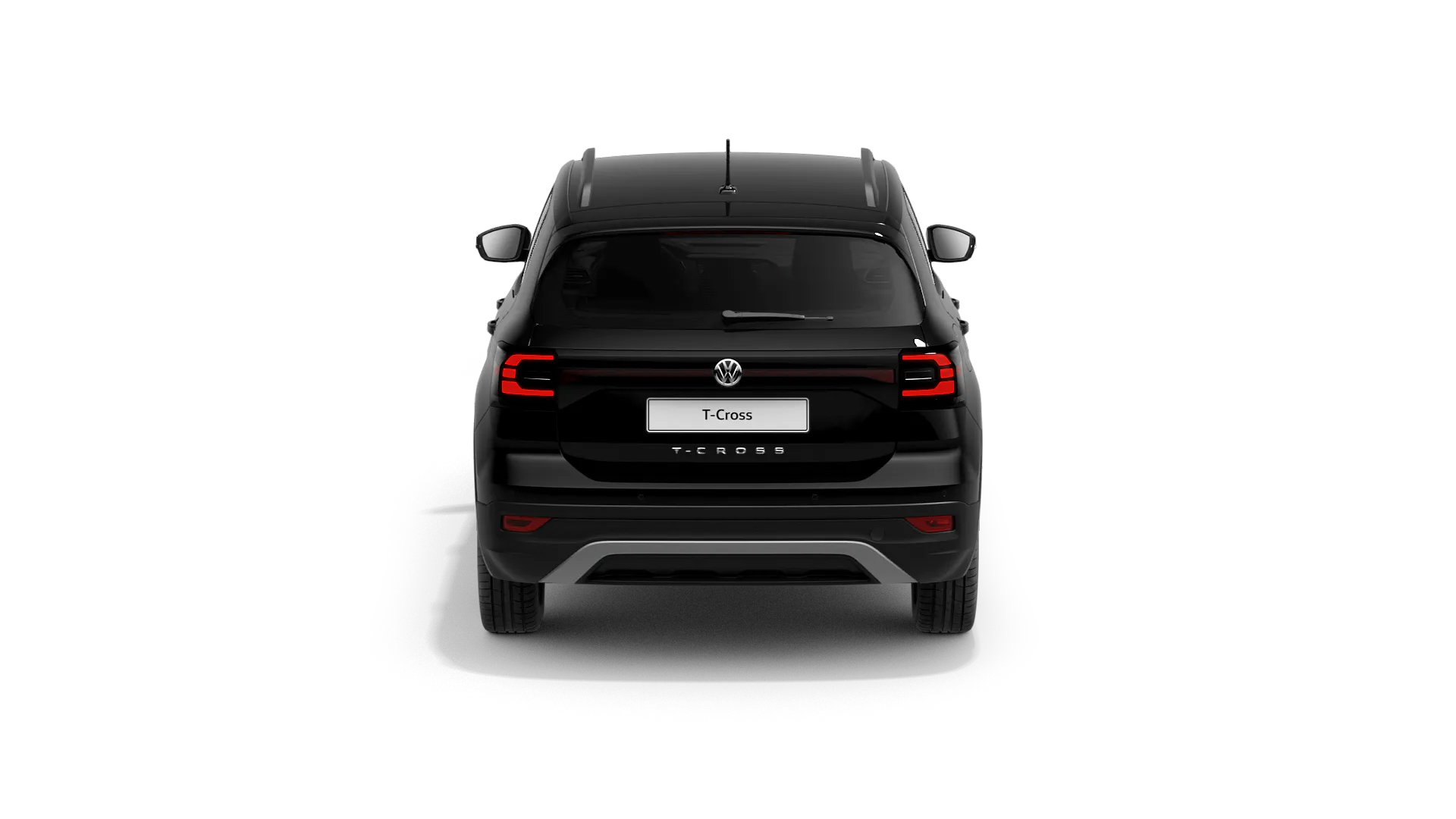 Volkswagen T-Cross United